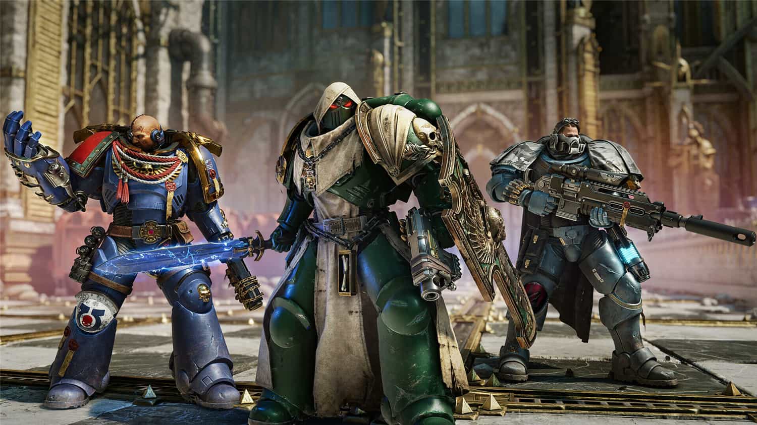 《战锤40K：星际战士2》中文版-Ferry资源网