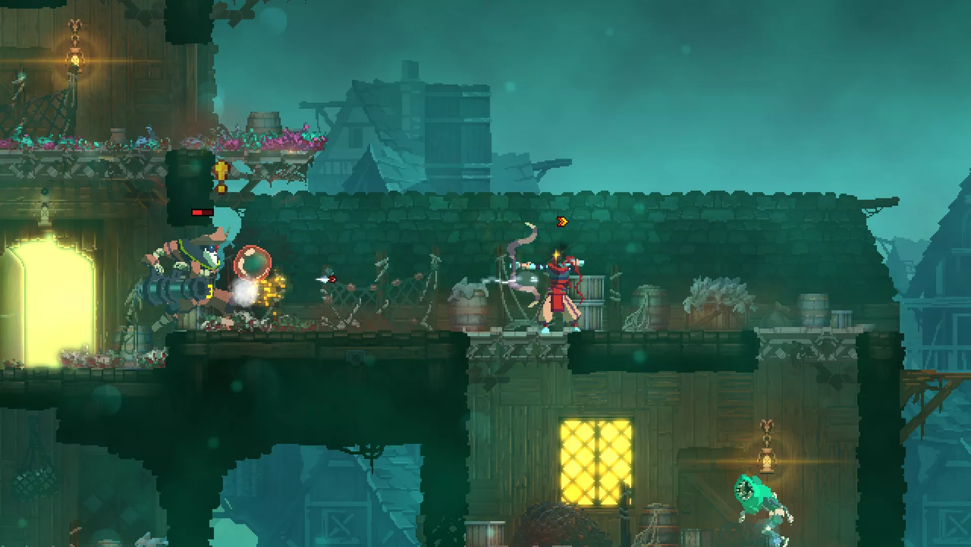 死亡细胞/Dead Cells 死亡细胞/Dead Cells