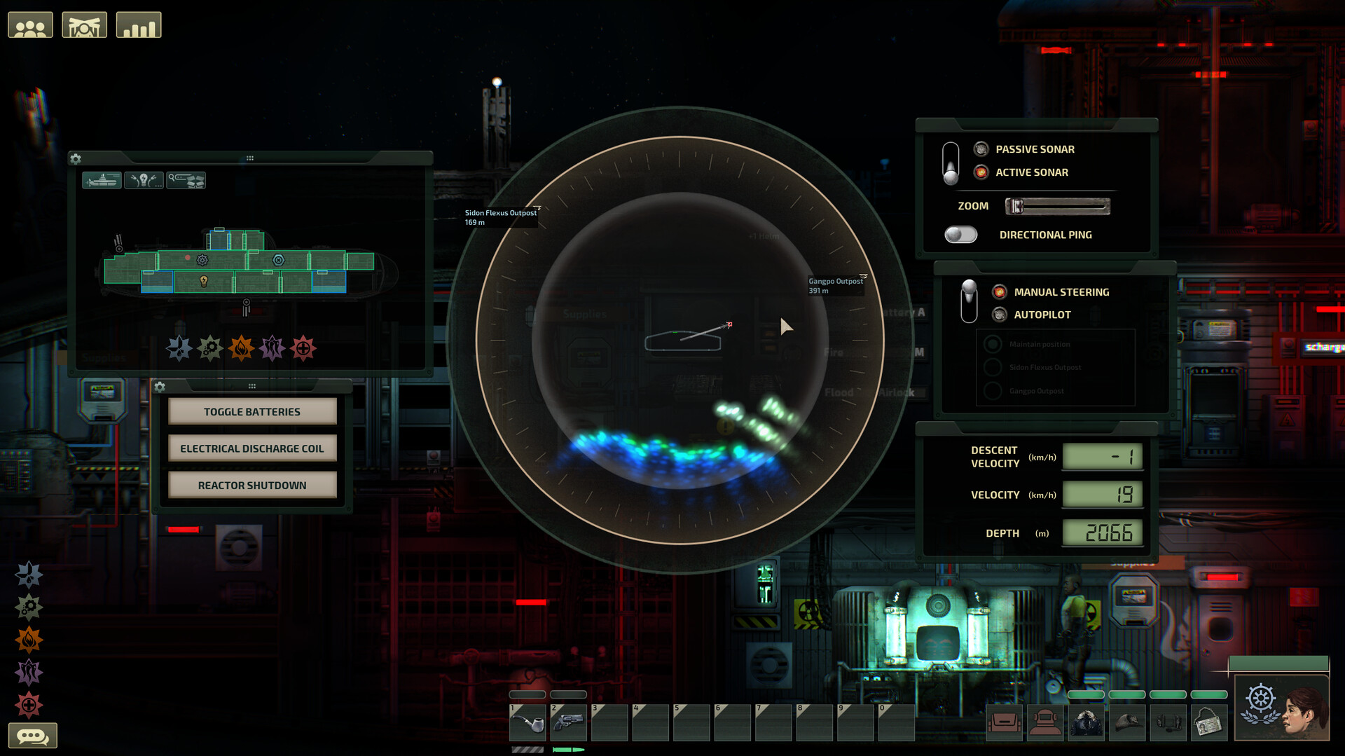 潜渊症/Barotrauma-Ferry资源网