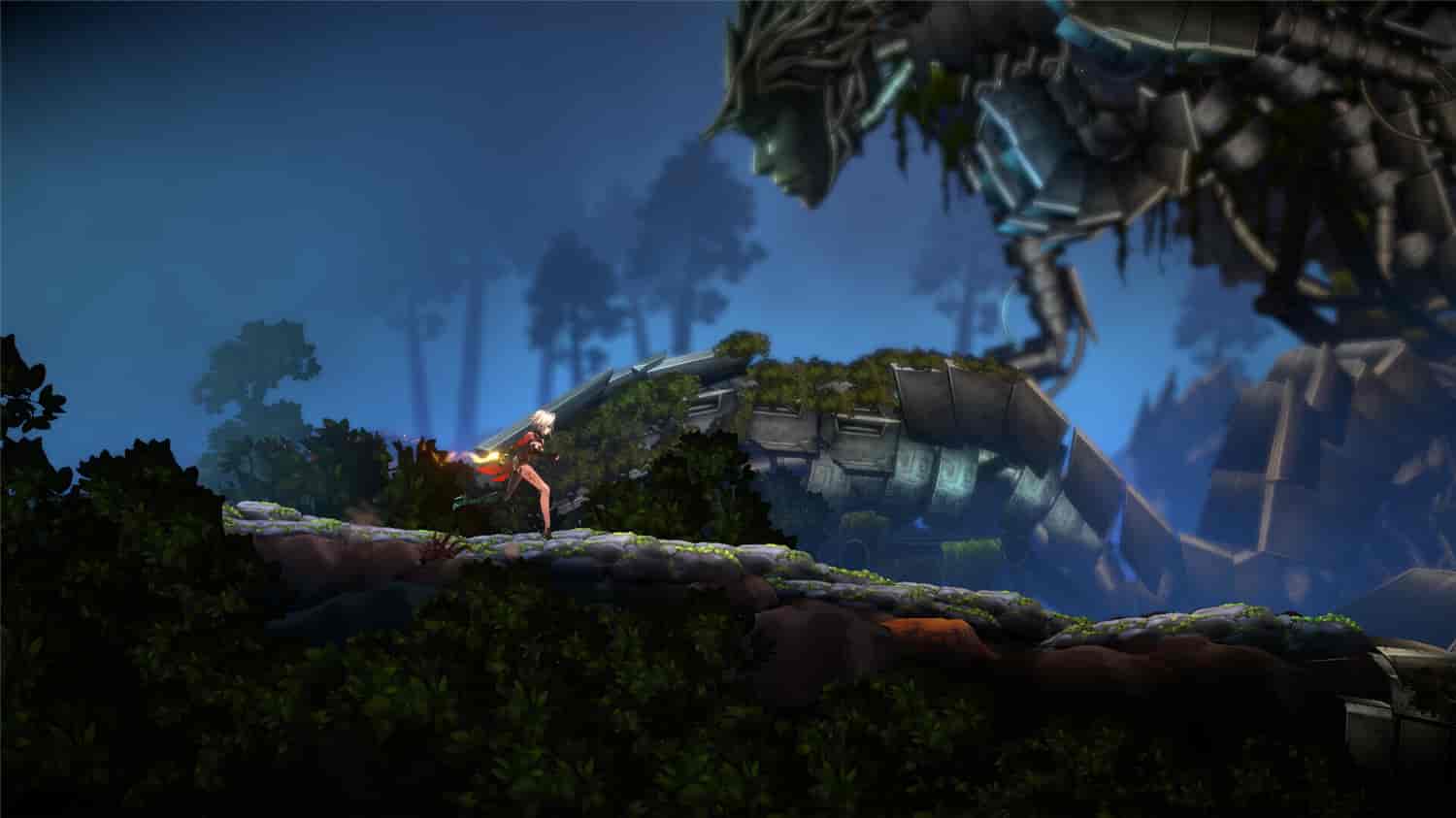 《觉醒异刃：第一次接触》中文版-趣奇资源网-第8张图片