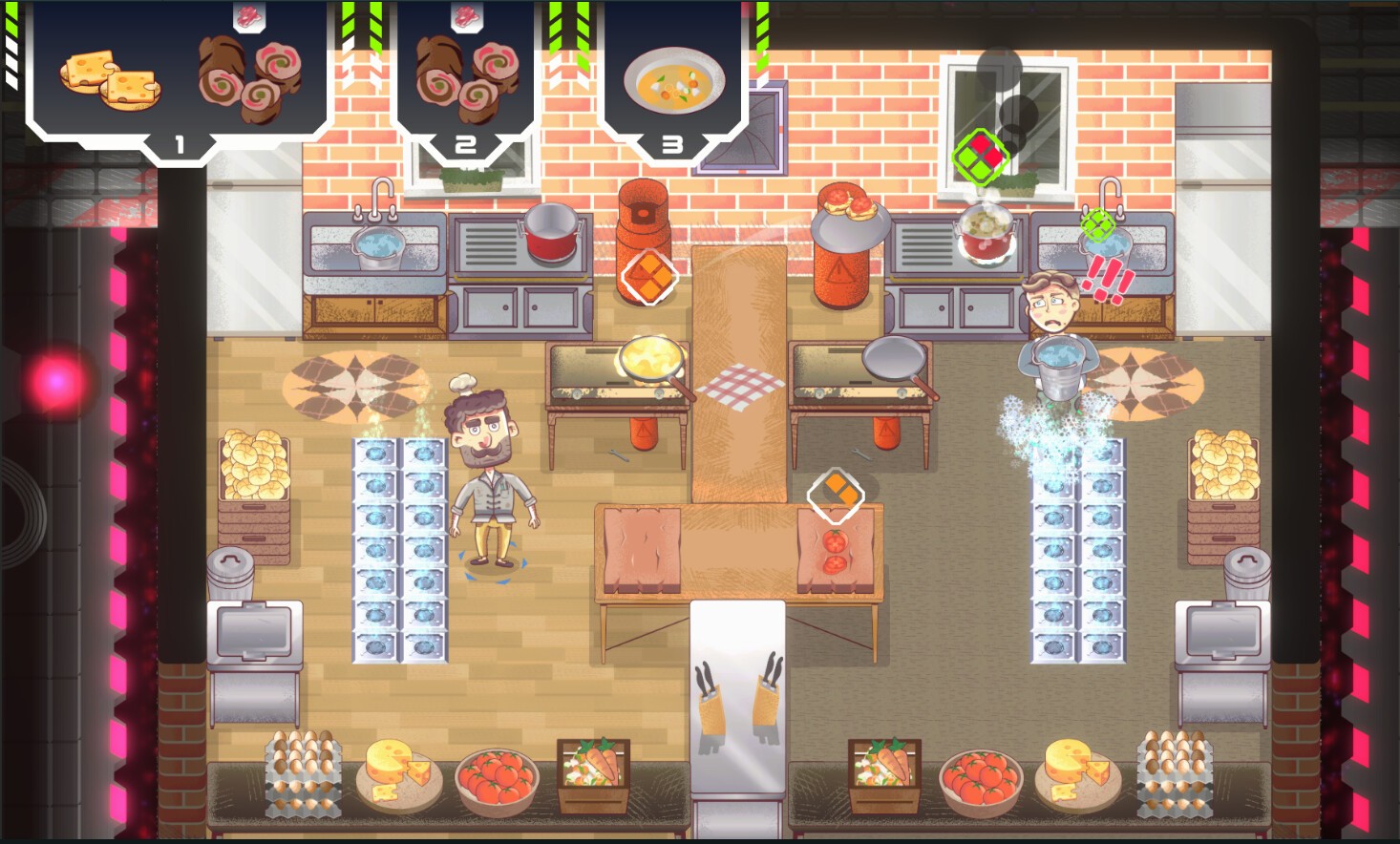《一起做饭吧2》v1.0.0中文版-Ferry资源网