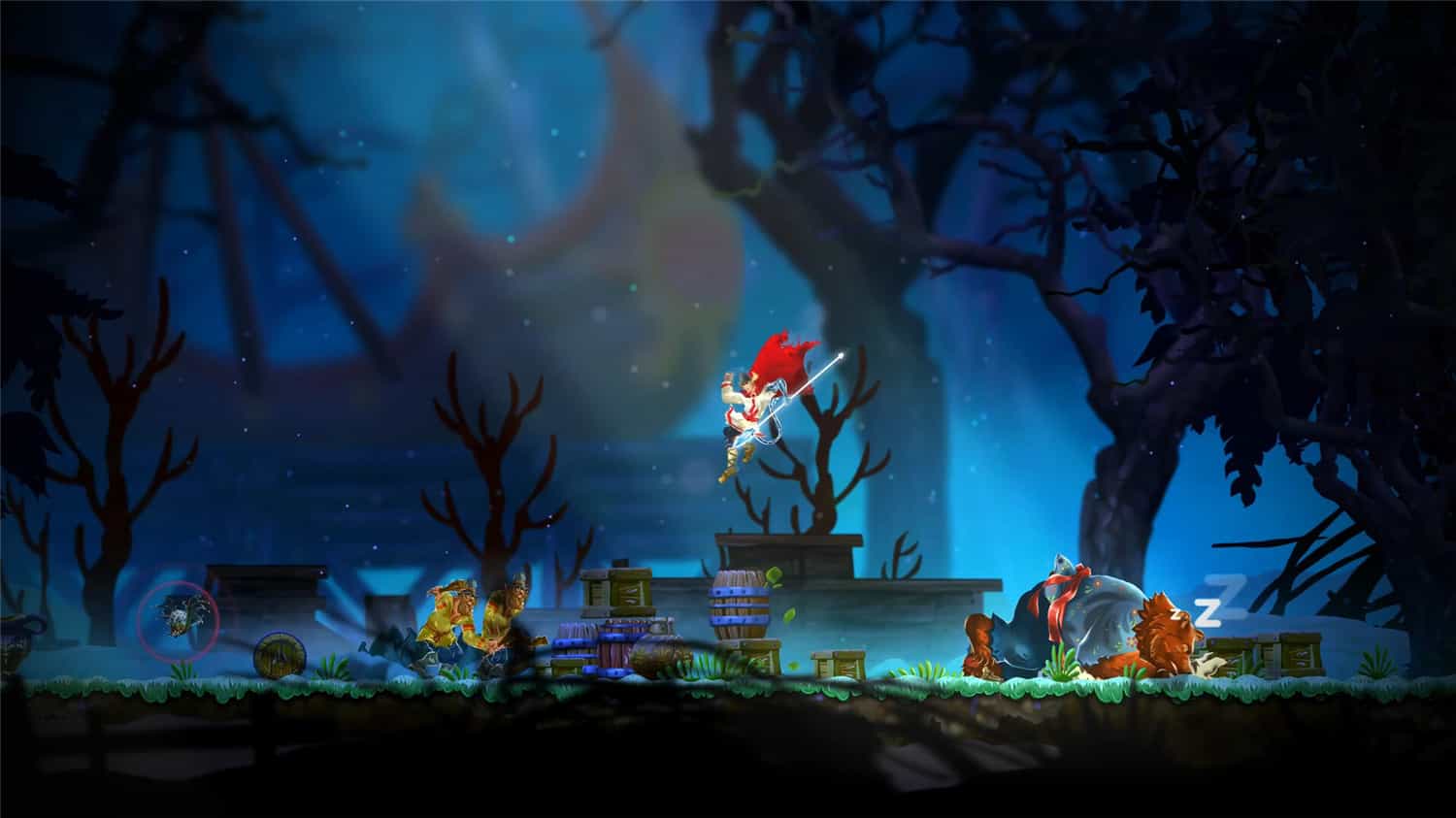 《斯拉瓦尼亚》v1.0.5中文版-Ferry资源网