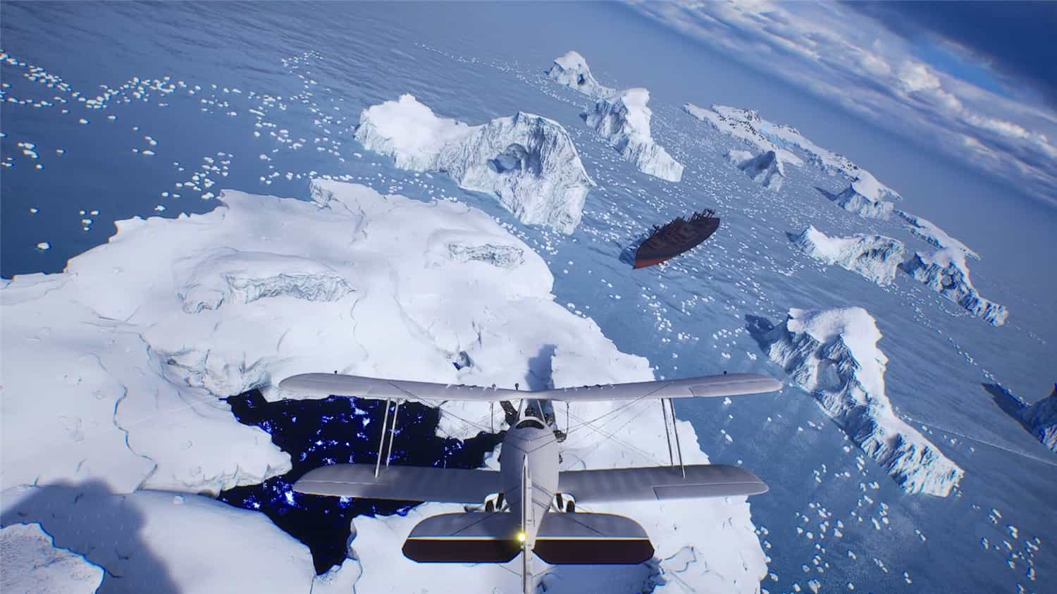 《盛世帝国：时空穿梭生存》中文版-趣奇资源网-第6张图片