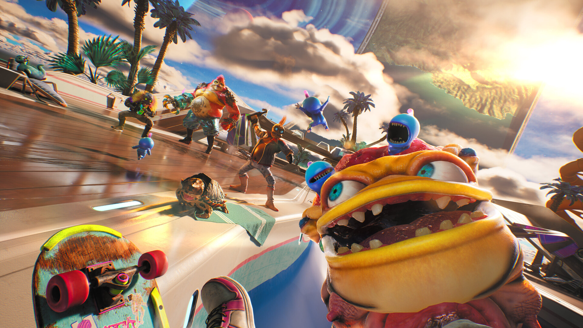 高能人生2/High On Life 2-Ferry资源网