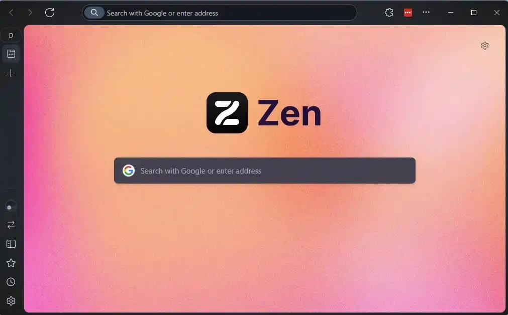 Zen Browser浏览器v1.14.4b-Ferry资源网
