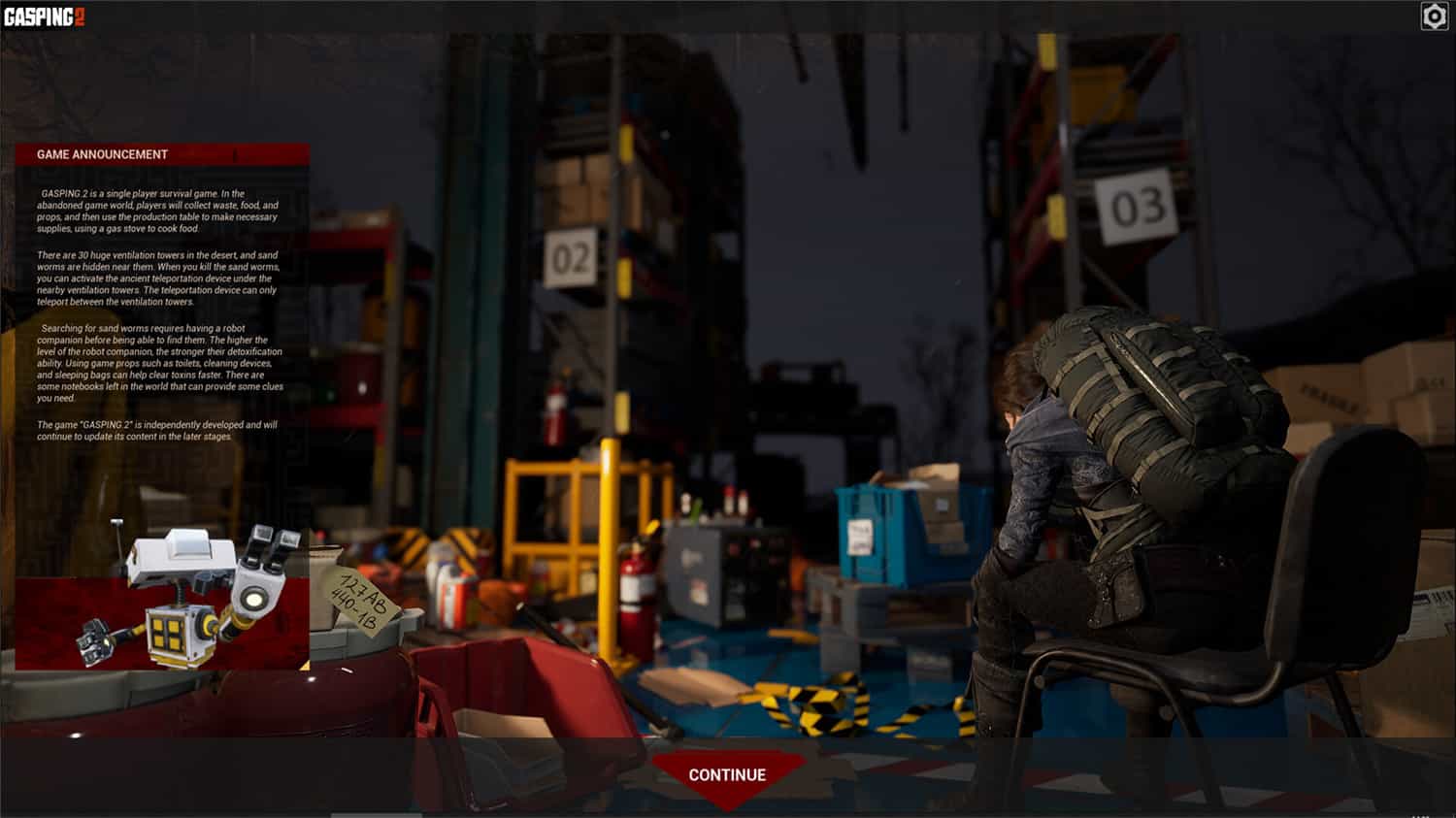 《喘息2》v1.0.0中文版-趣奇资源网-第8张图片