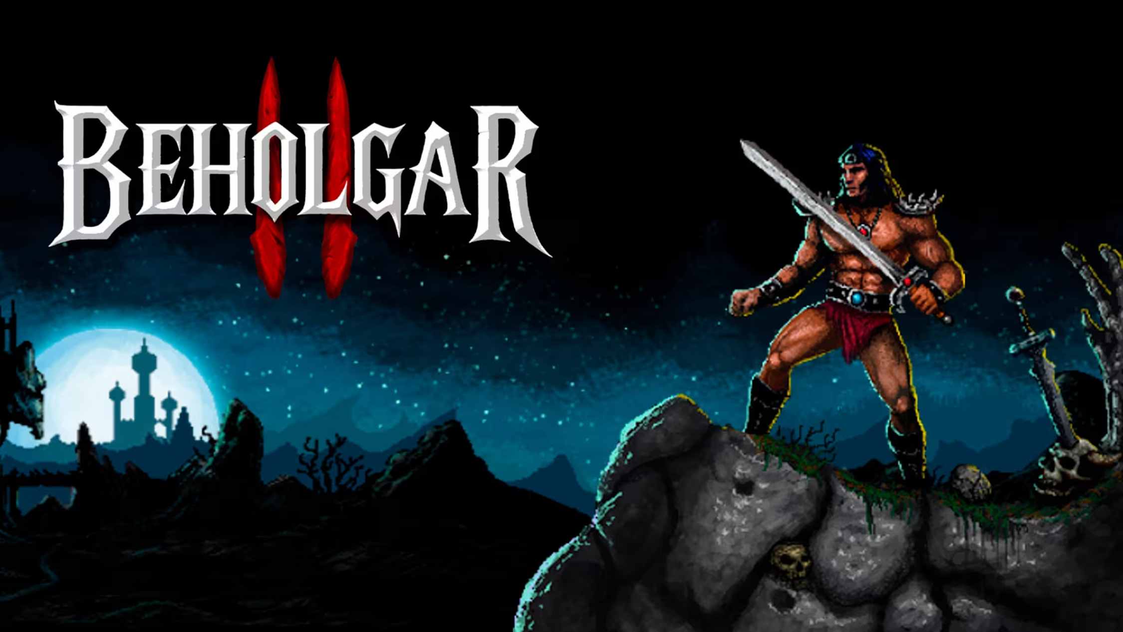 【美版】贝荷嘉2 Beholgar 2 中文-Ferry资源网