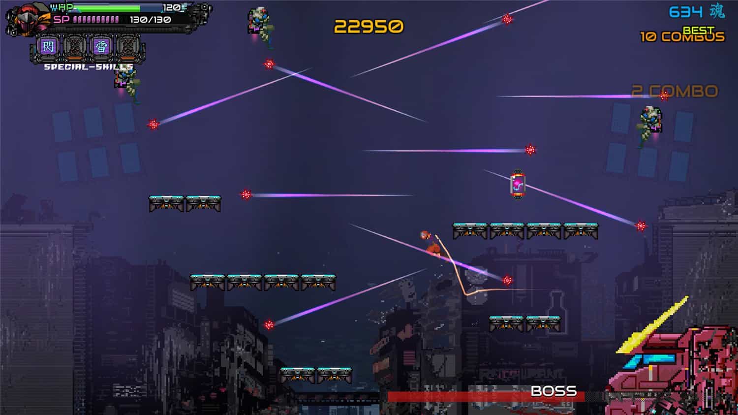 《忍者一闪》v1.0.0中文版-趣奇资源网-第7张图片