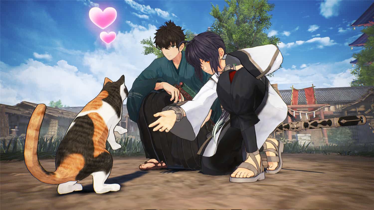 《武士遗迹Fate》v1.0.3中文版-趣奇资源网-第6张图片 《武士遗迹Fate》v1.0.3中文版-趣奇资源网-第6张图片