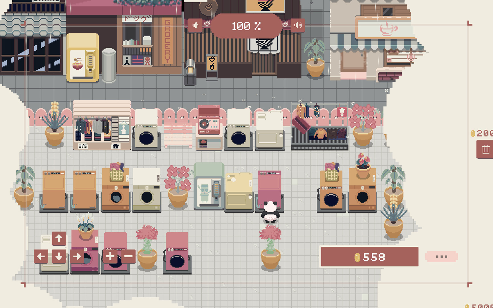 宝宝的温馨洗衣店/Bao Bao’s Cozy Laundromat-Ferry资源网