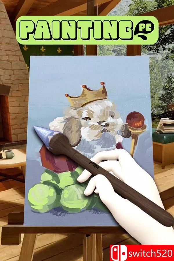 《电脑绘画模拟器（Painting PC）》Build 23928532 [英文]