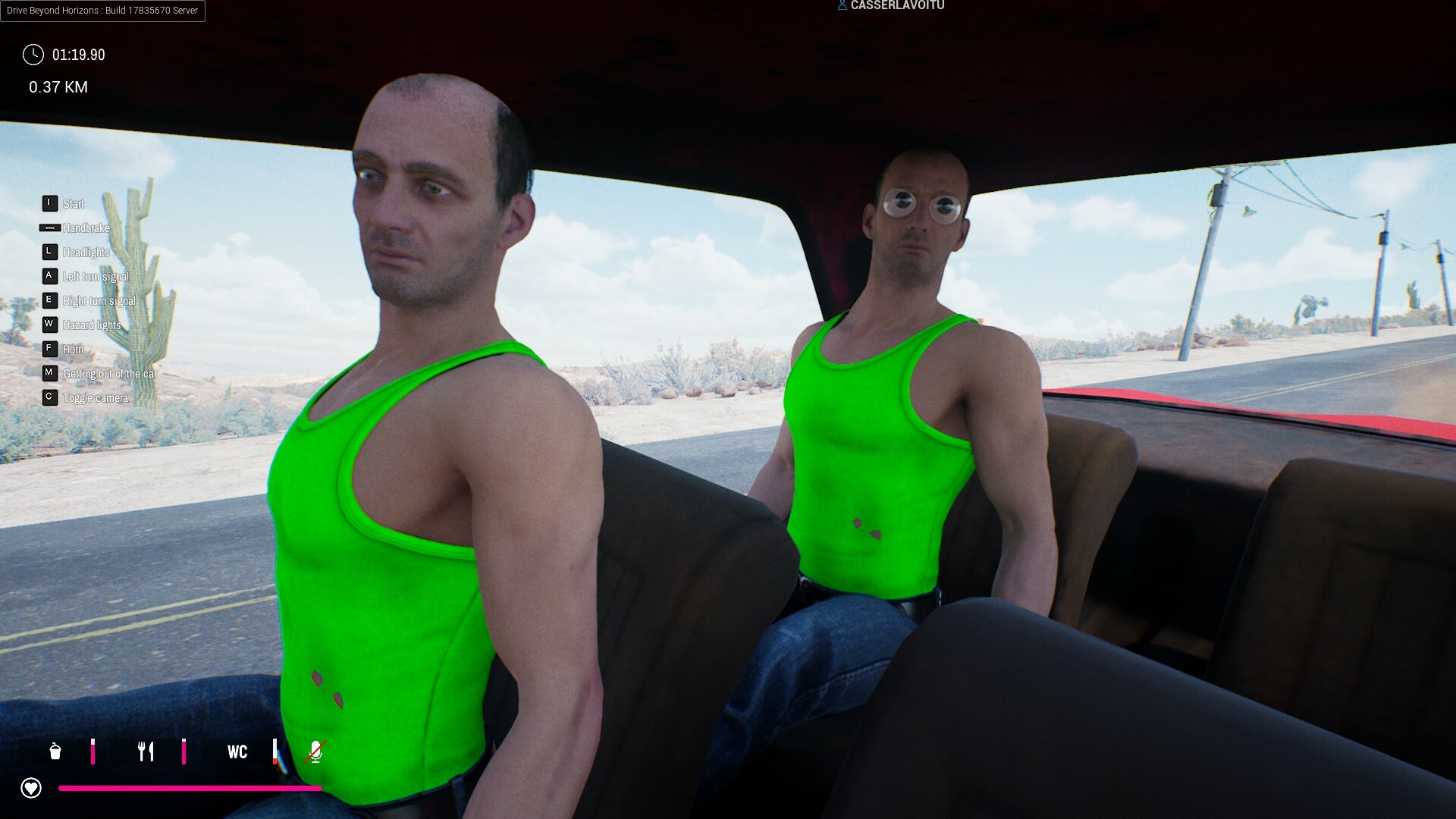 驾驶地平线/Drive Beyond Horizons/支持网络联机 驾驶地平线/Drive Beyond Horizons/支持网络联机