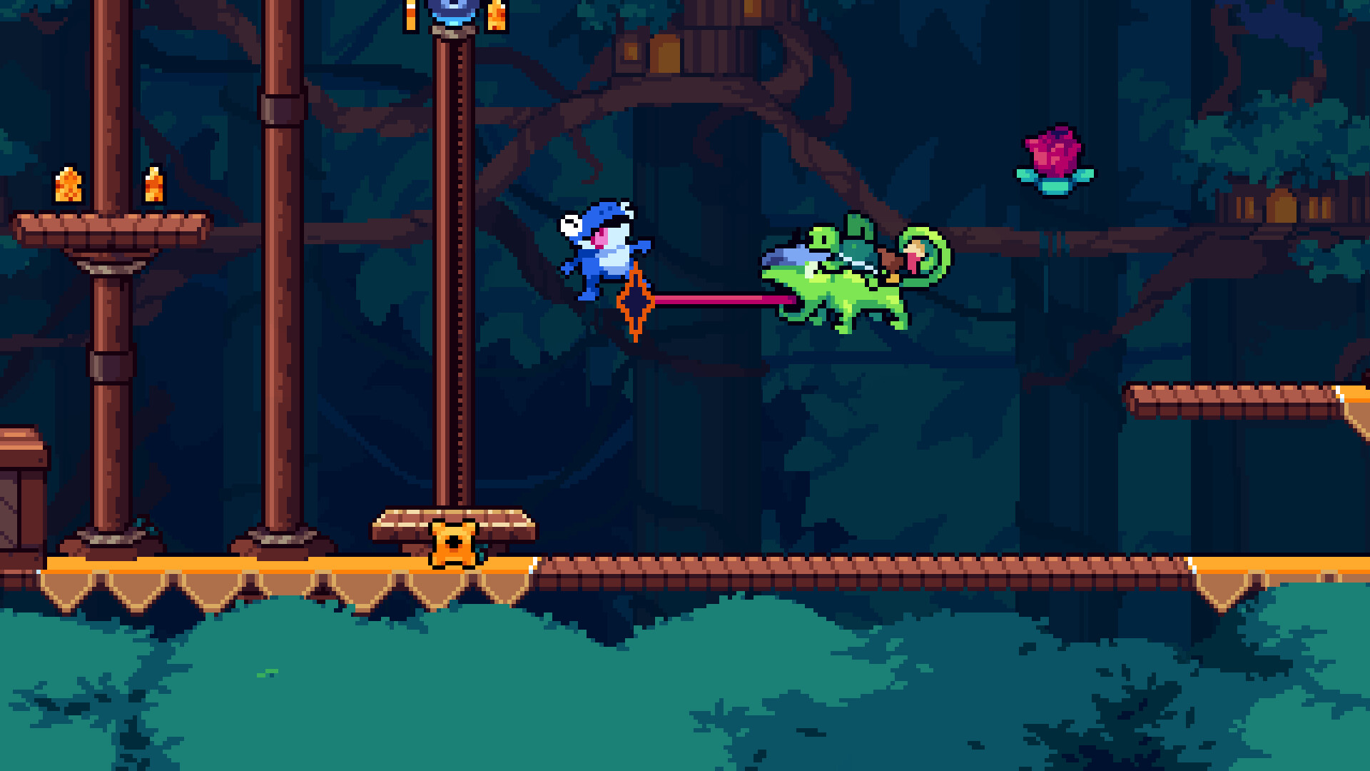 随风飘荡/Windswept