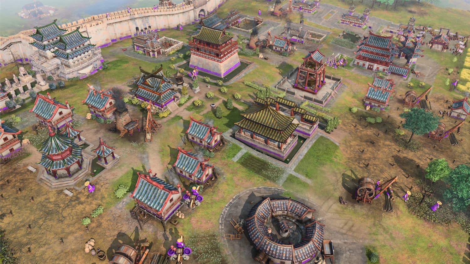《帝国时代4》v10.1.48中文版-Ferry资源网