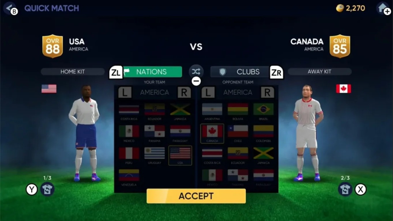 【美版】Football Cup 2026 英语-Ferry资源网