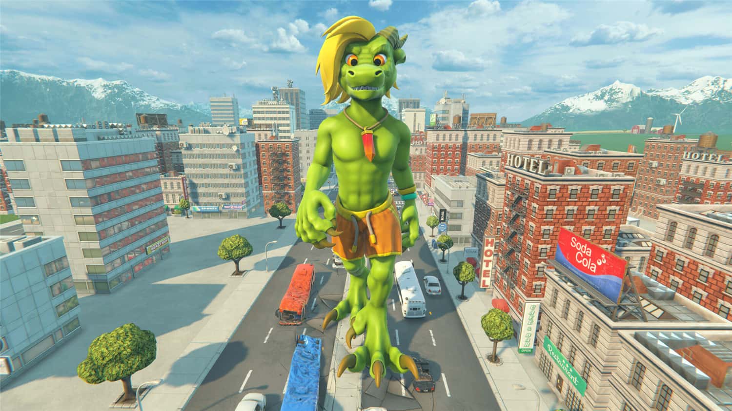 《爪性损伤》v1.0.0中文版-趣奇资源网-第9张图片