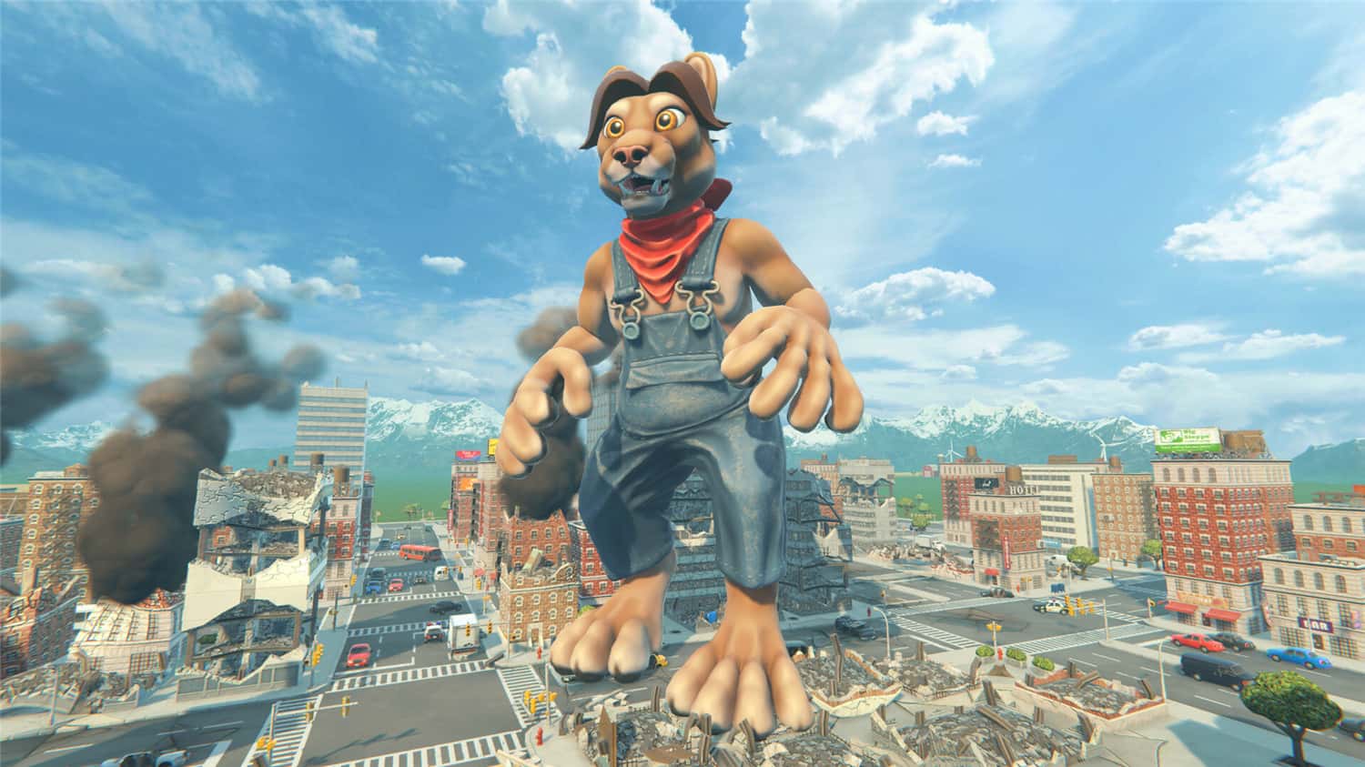 《爪性损伤》v1.0.0中文版-趣奇资源网-第10张图片