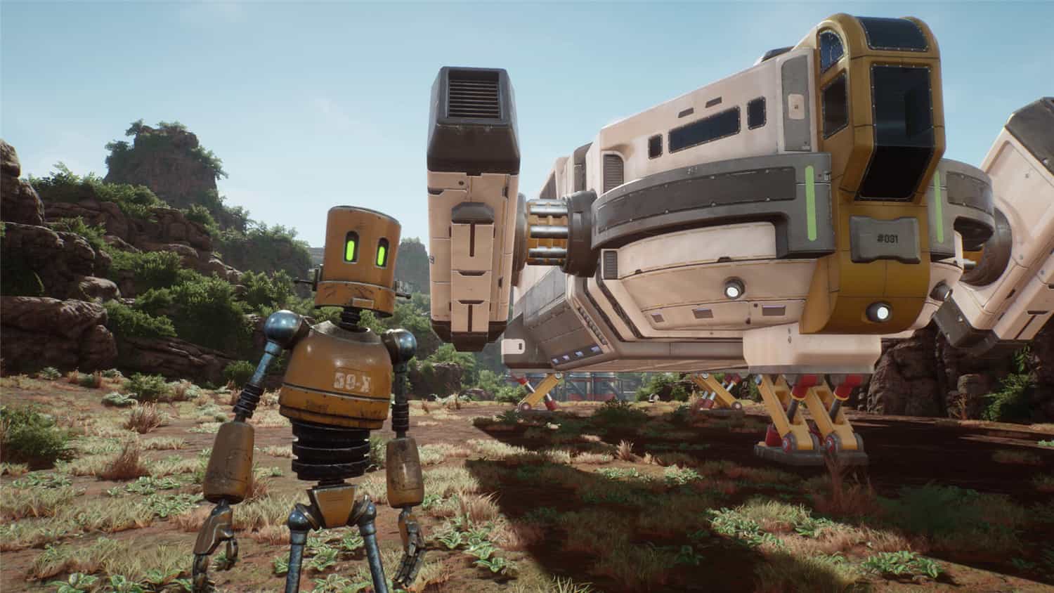 《废料》Build.11869909中文版-趣奇资源网-第8张图片