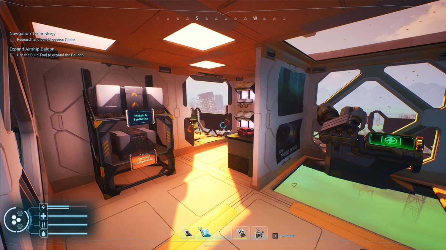 《永恒天空》v1.7.0中文版-Ferry资源网