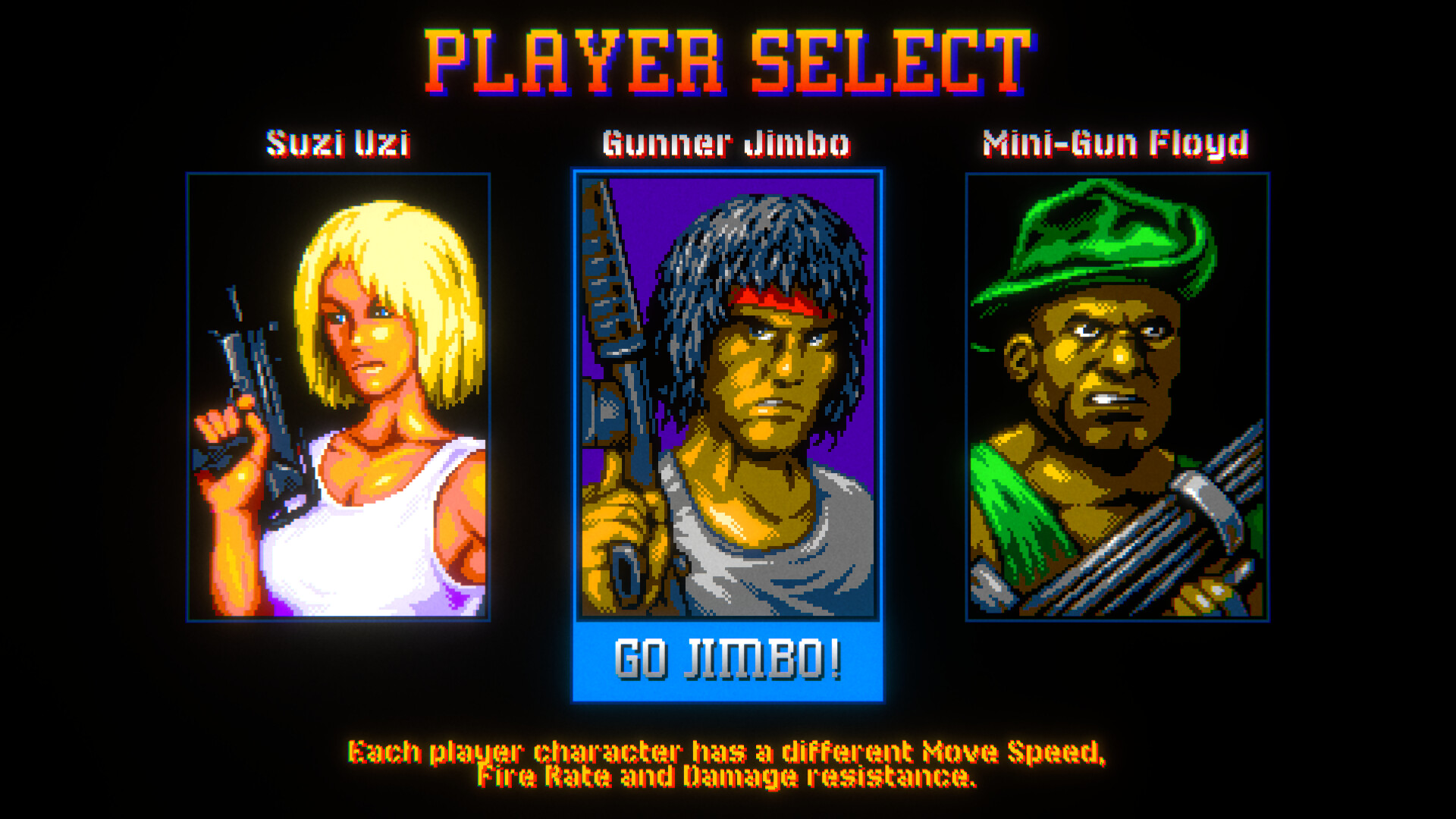 重机枪之怒/Machine Gun Fury-Ferry资源网