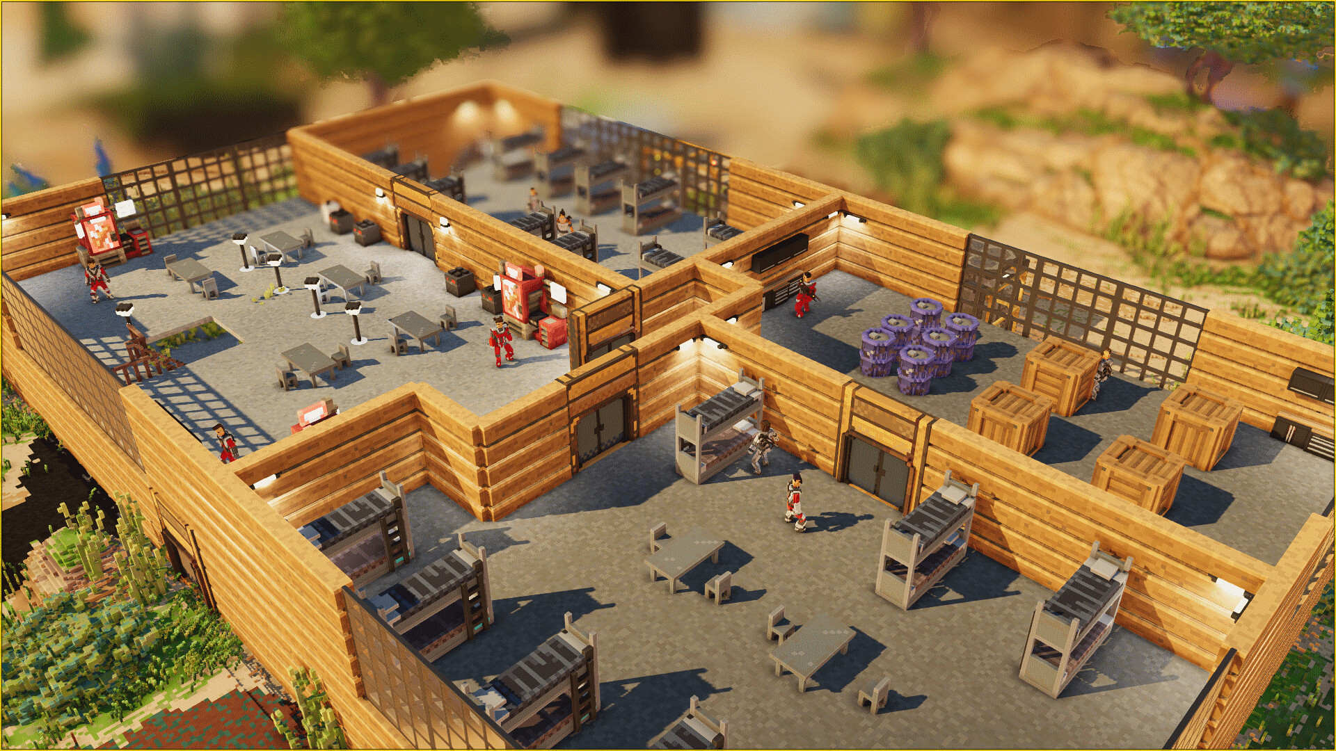 黎明时分/Dawn Apart-Ferry资源网