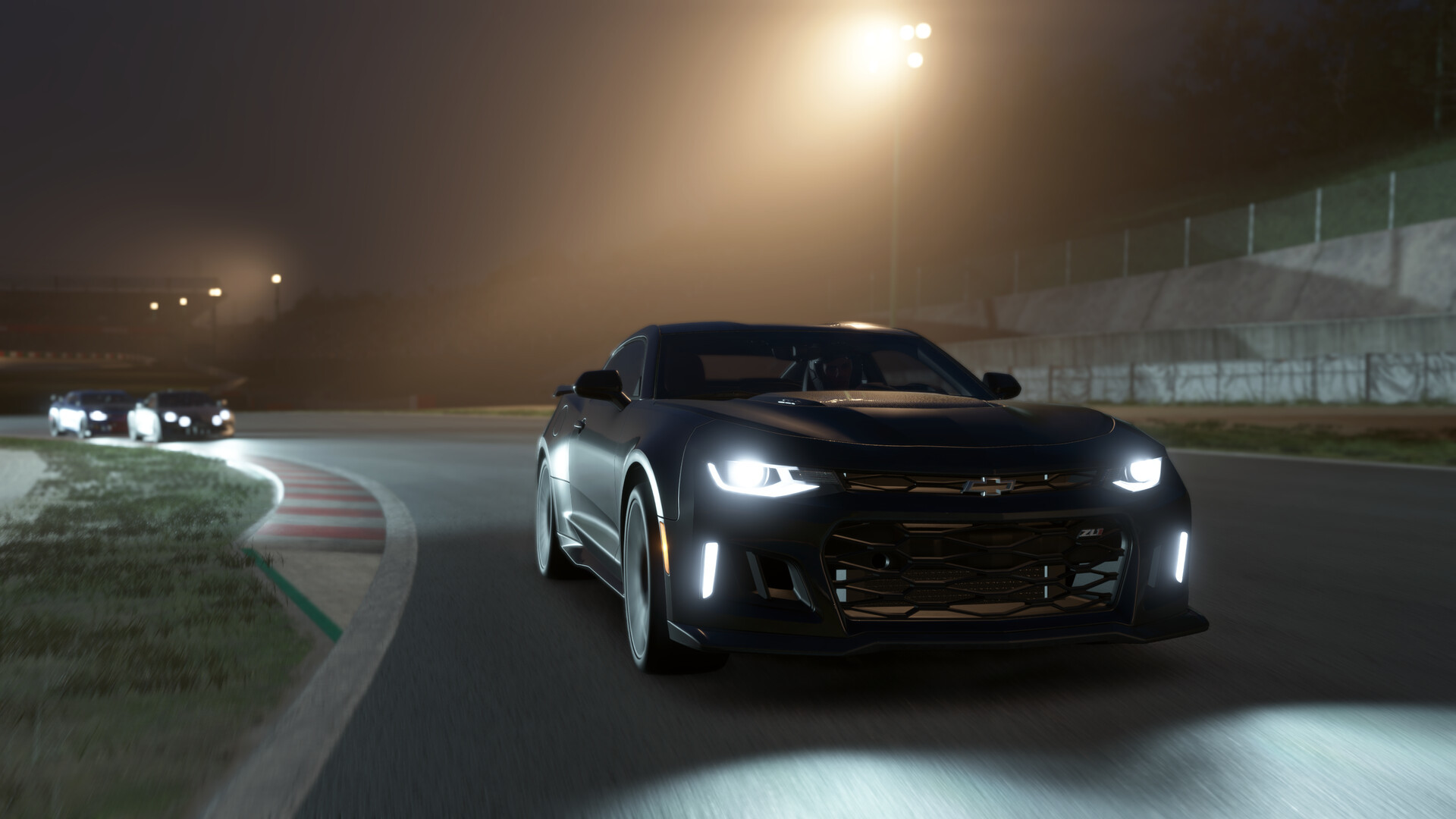 《神力科莎EVO》v0.2中文版-趣奇资源网-第9张图片