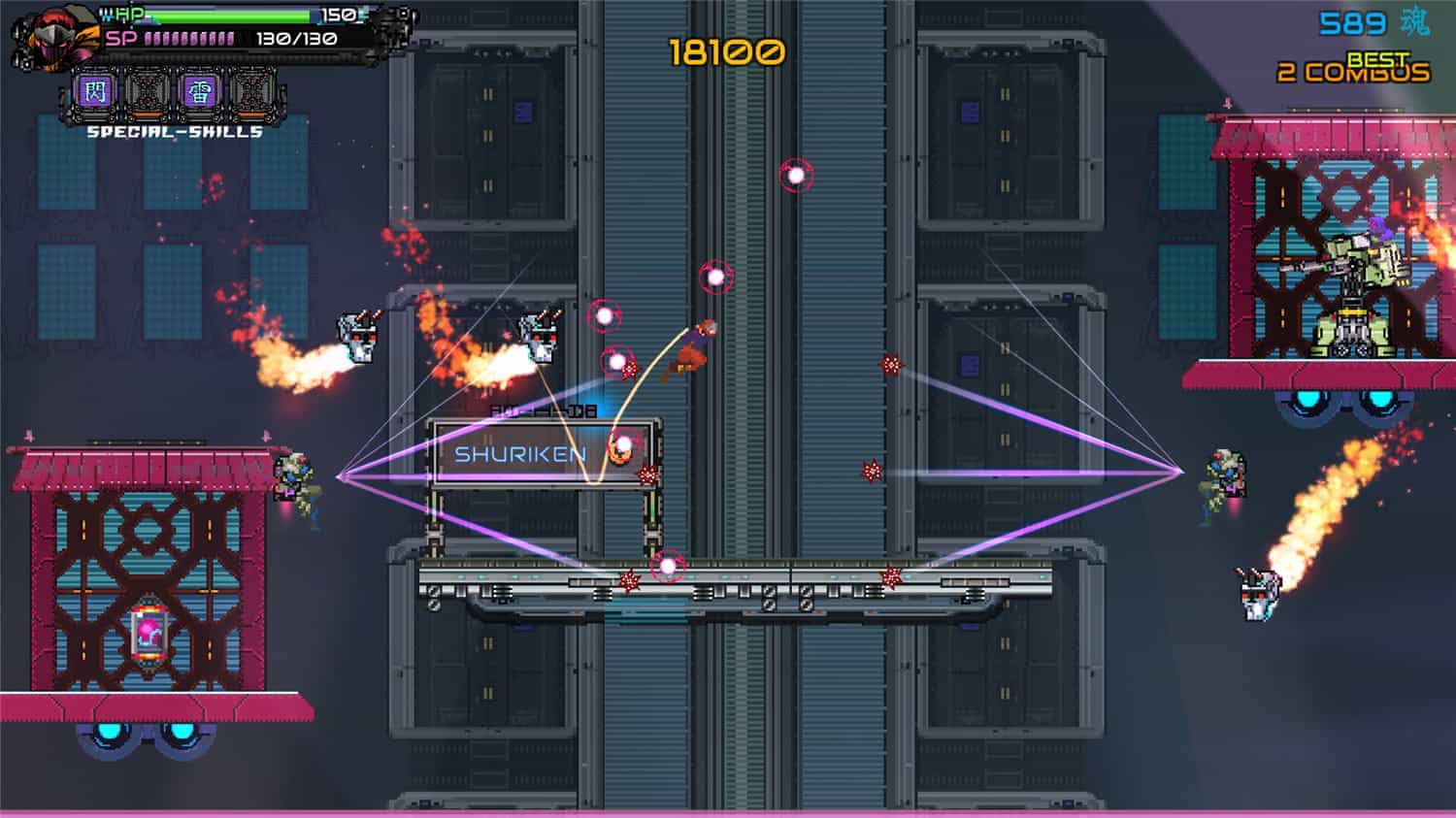 《忍者一闪》v1.0.0中文版-趣奇资源网-第6张图片