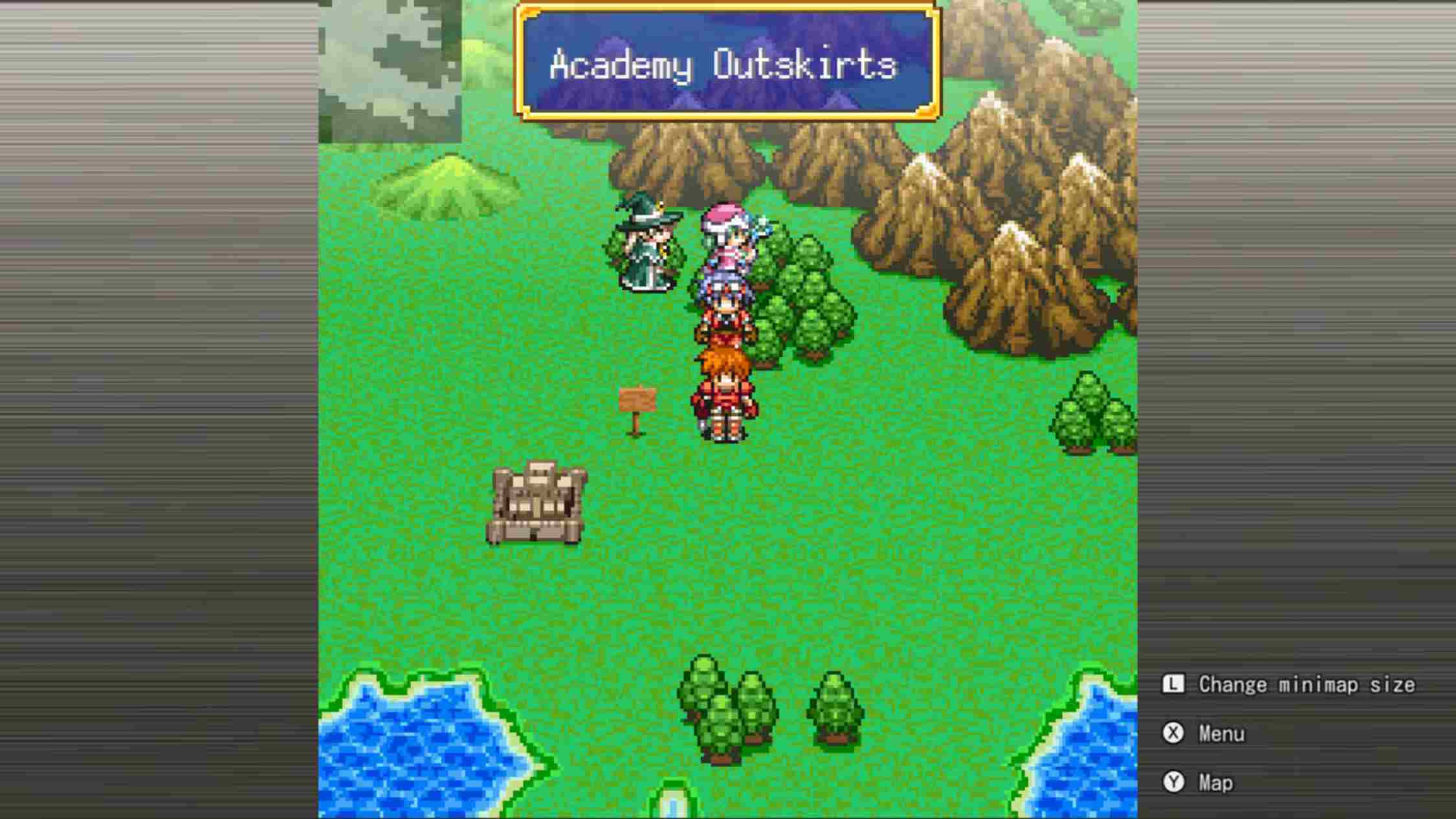 魔法学园 .AVILION forever 英语