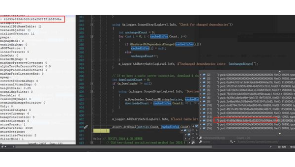 Unity 资源依赖可视化工具:检测冗余材质与纹理引用