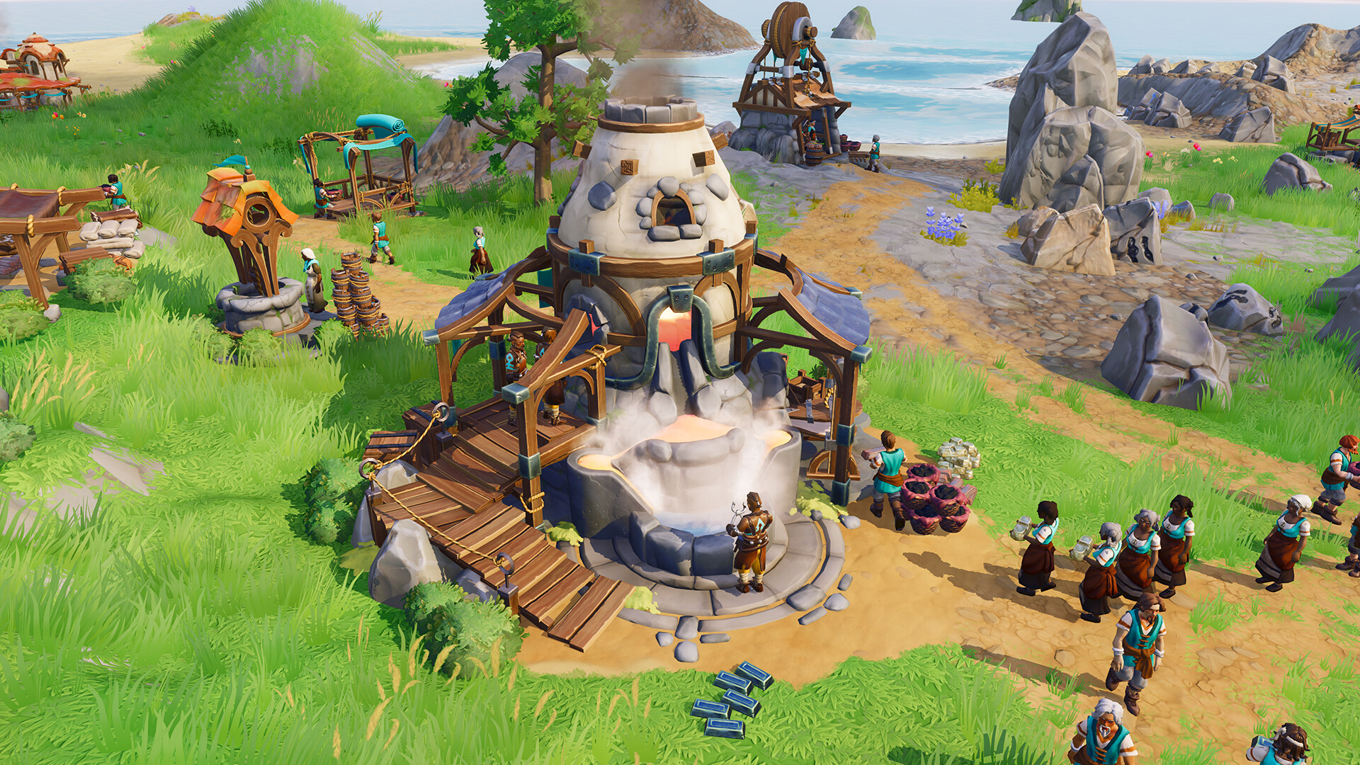 帕格尼物语/Pioneers of Pagonia