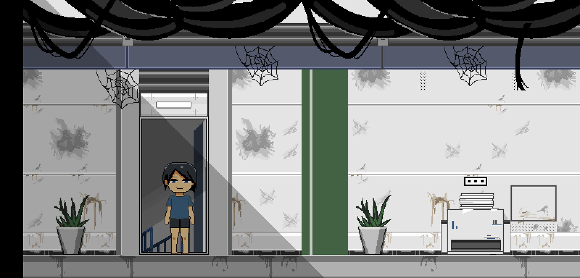 迷失在太空废墟中的母亲/Mom Stolen in Space-Ferry资源网