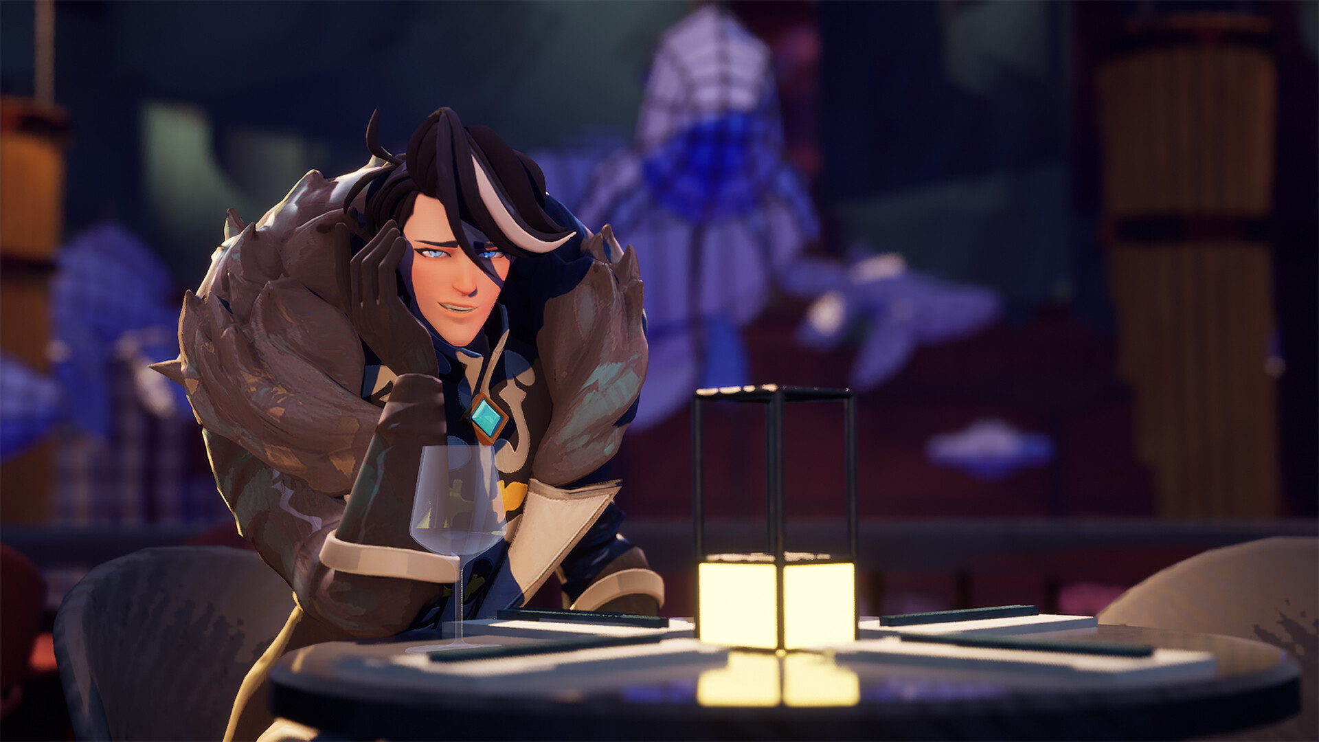 卓乐新声/People of Note