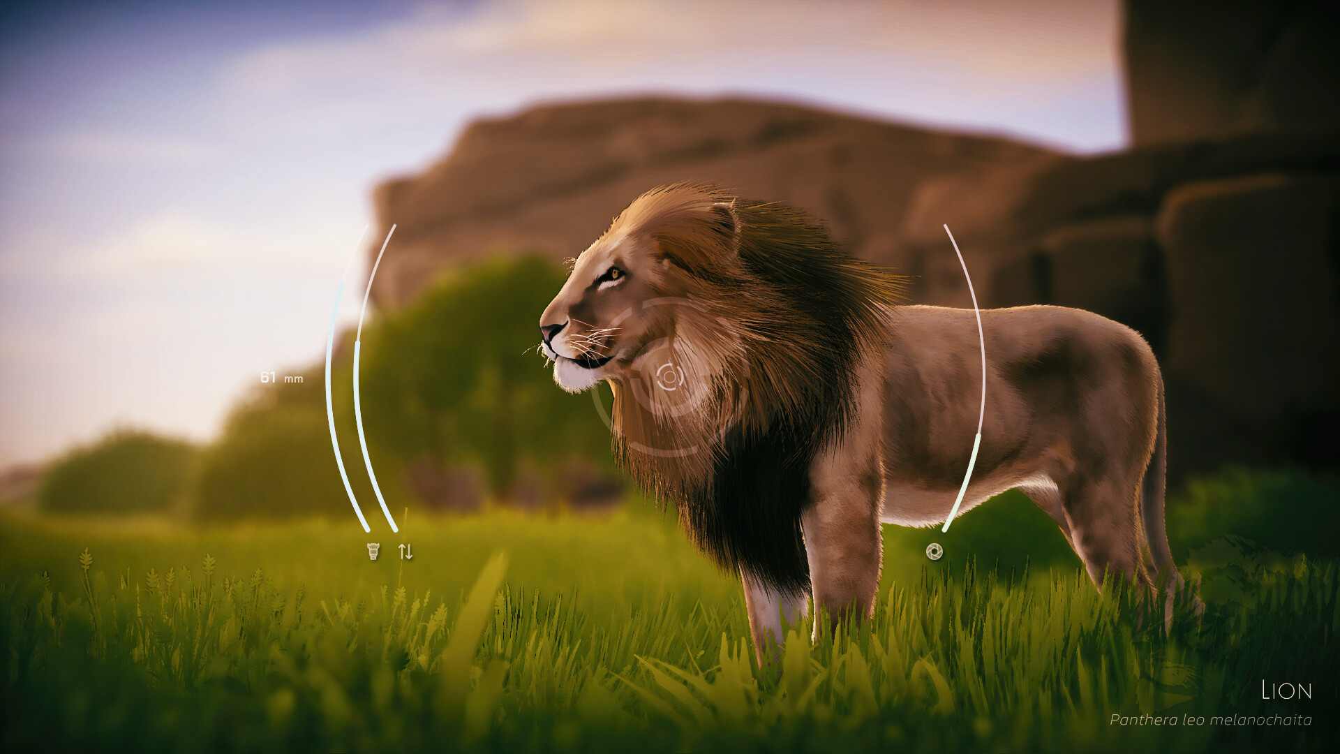 幽居之境/Seclusa