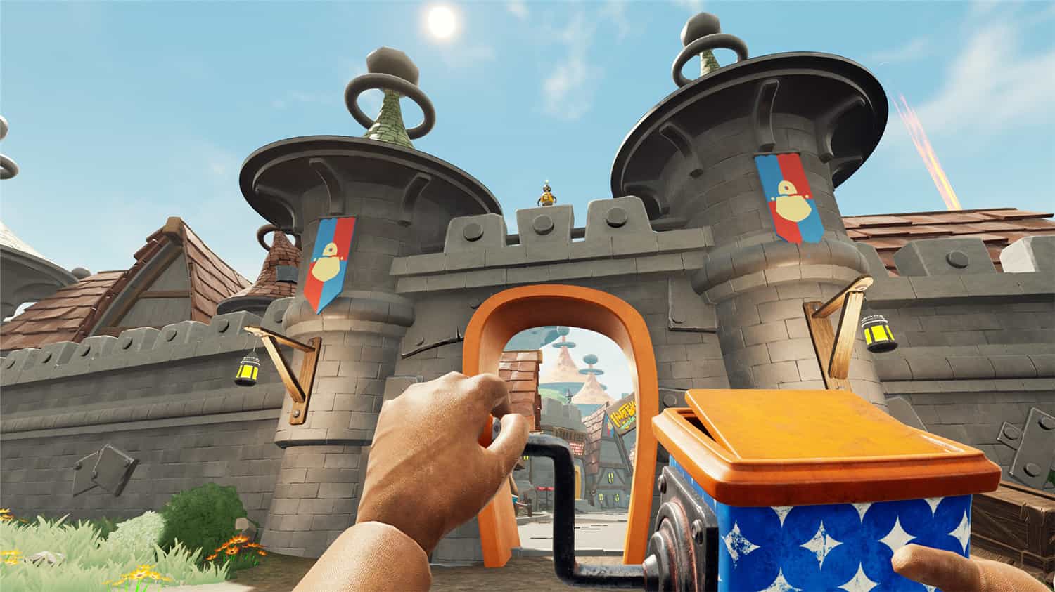 《太空熊》v1.0.0中文版-趣奇资源网-第6张图片