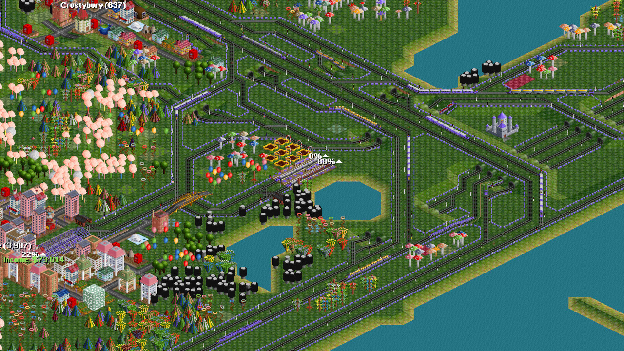 运输大亨/OpenTTD-Ferry资源网