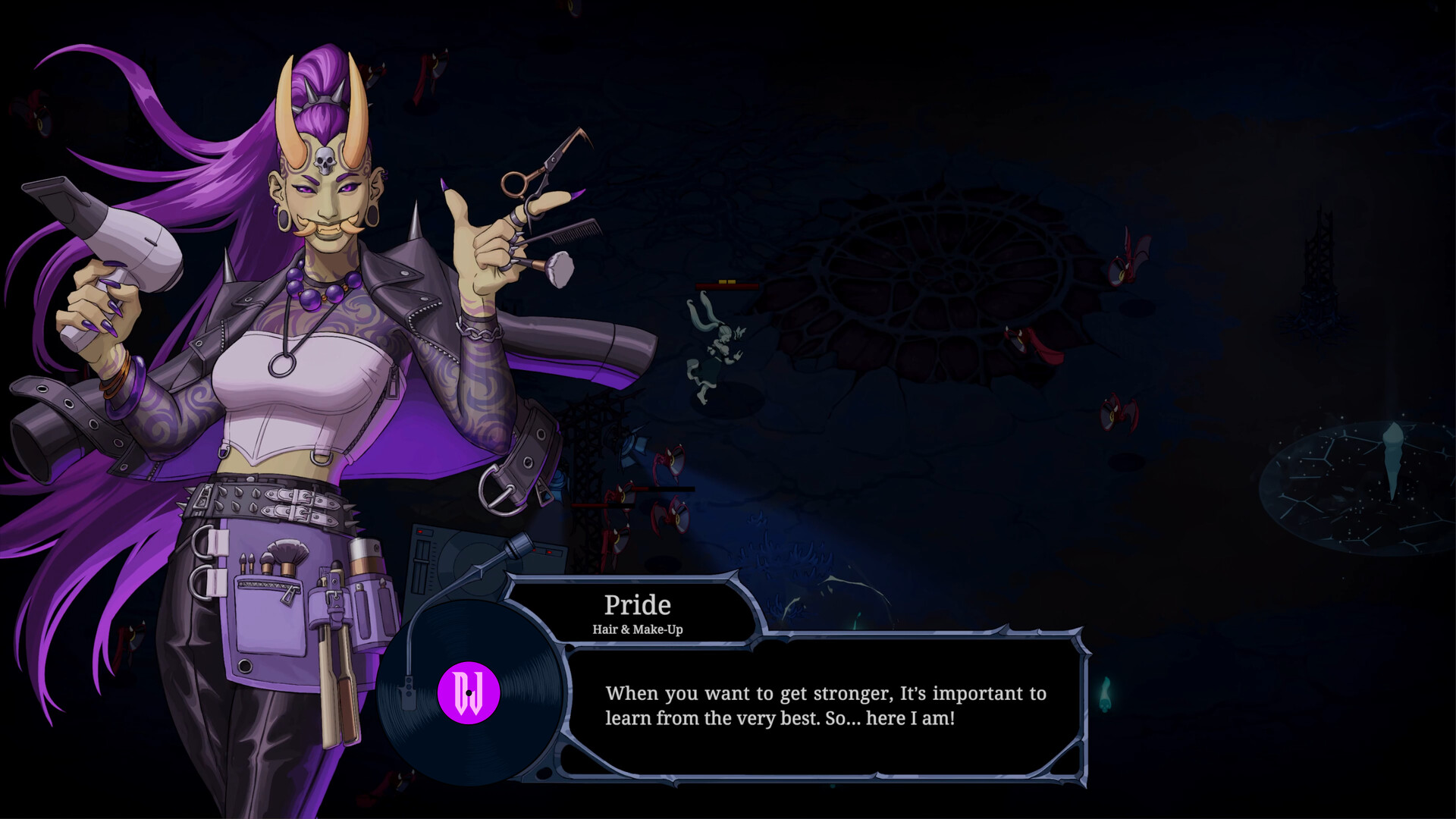 恶魔狂奏/Devil Jam