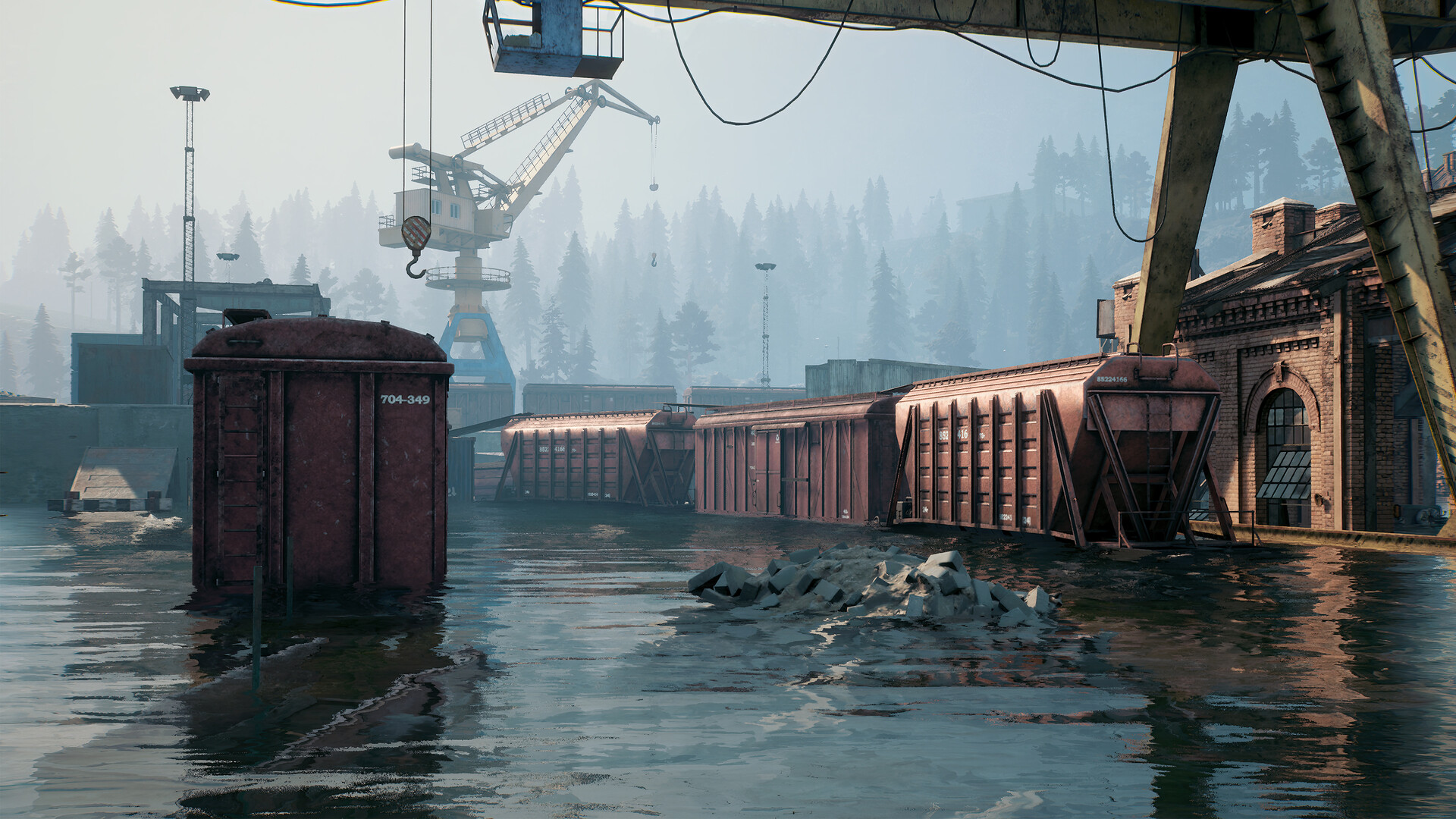 疫区岛/Outbreak Island