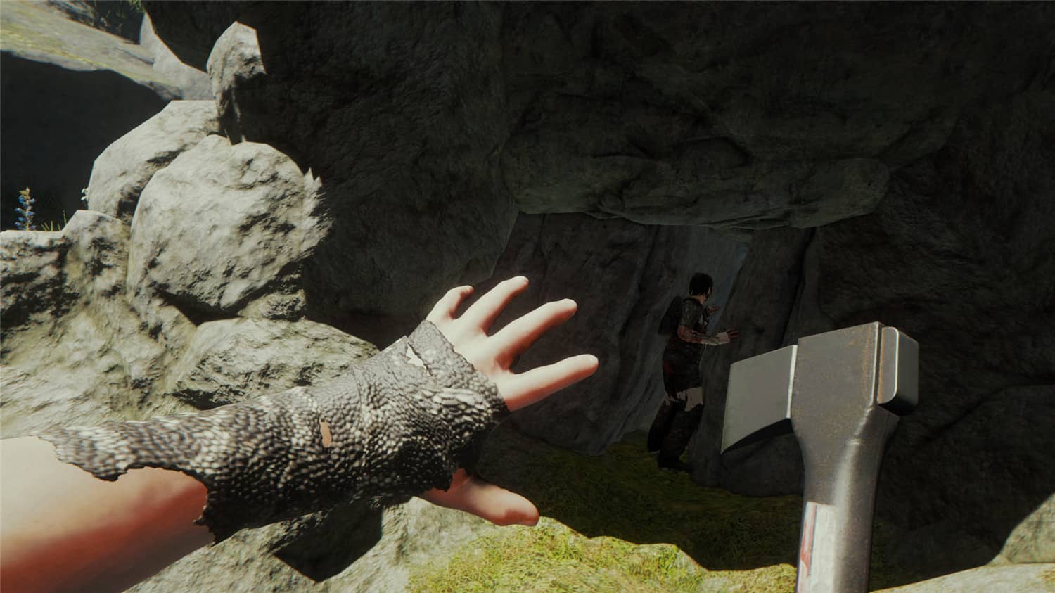 《迷失森林》v4175072中文版-Ferry资源网