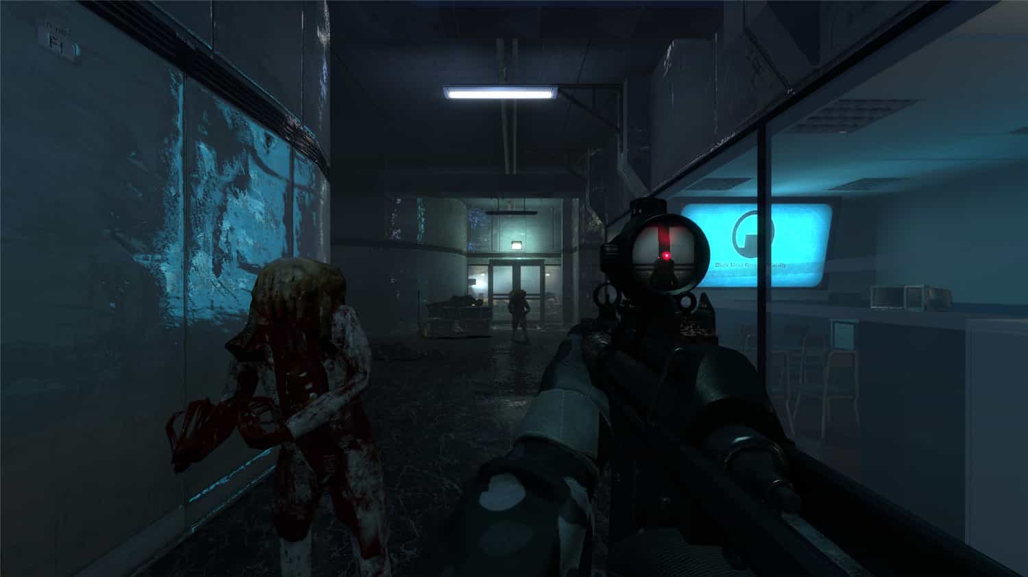 《追捕弗里曼》Build.11827932中文版-趣奇资源网-第6张图片