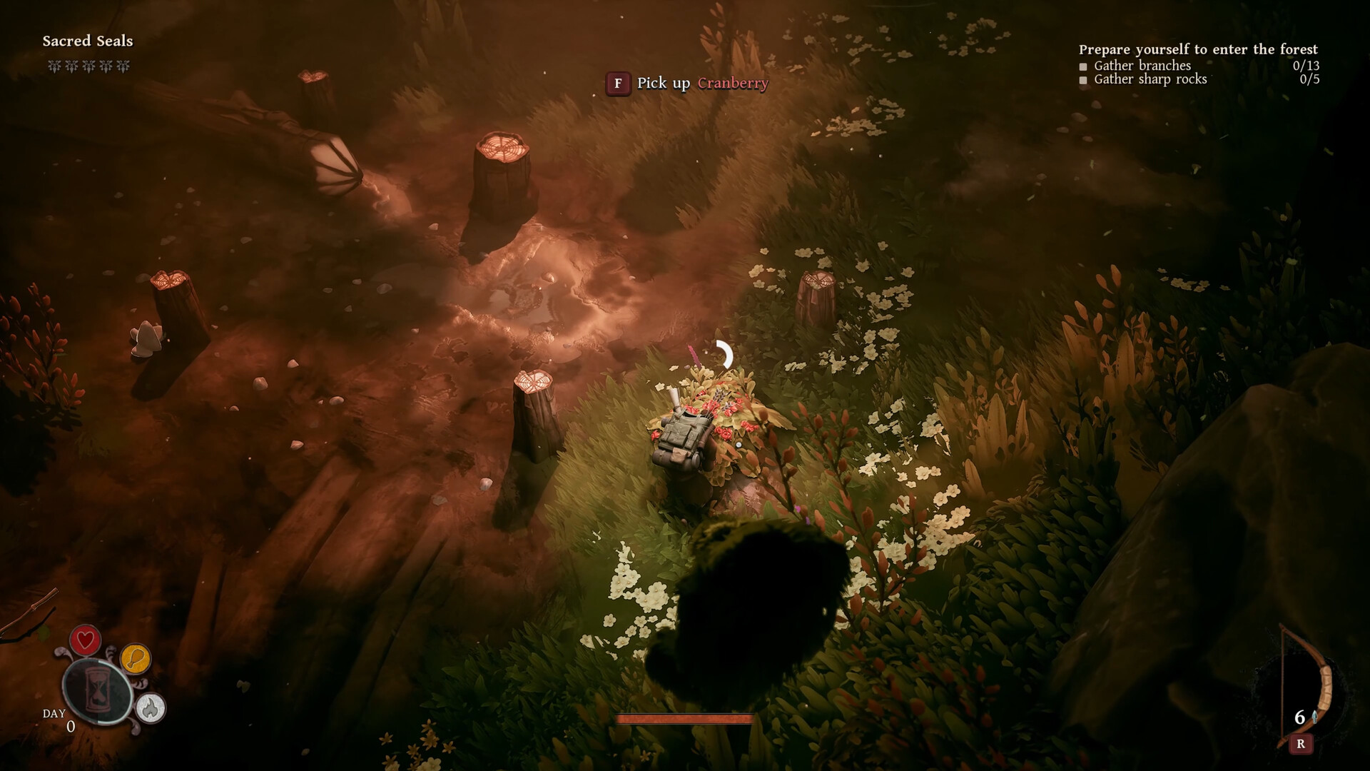 朝圣者/Peregrino-Ferry资源网