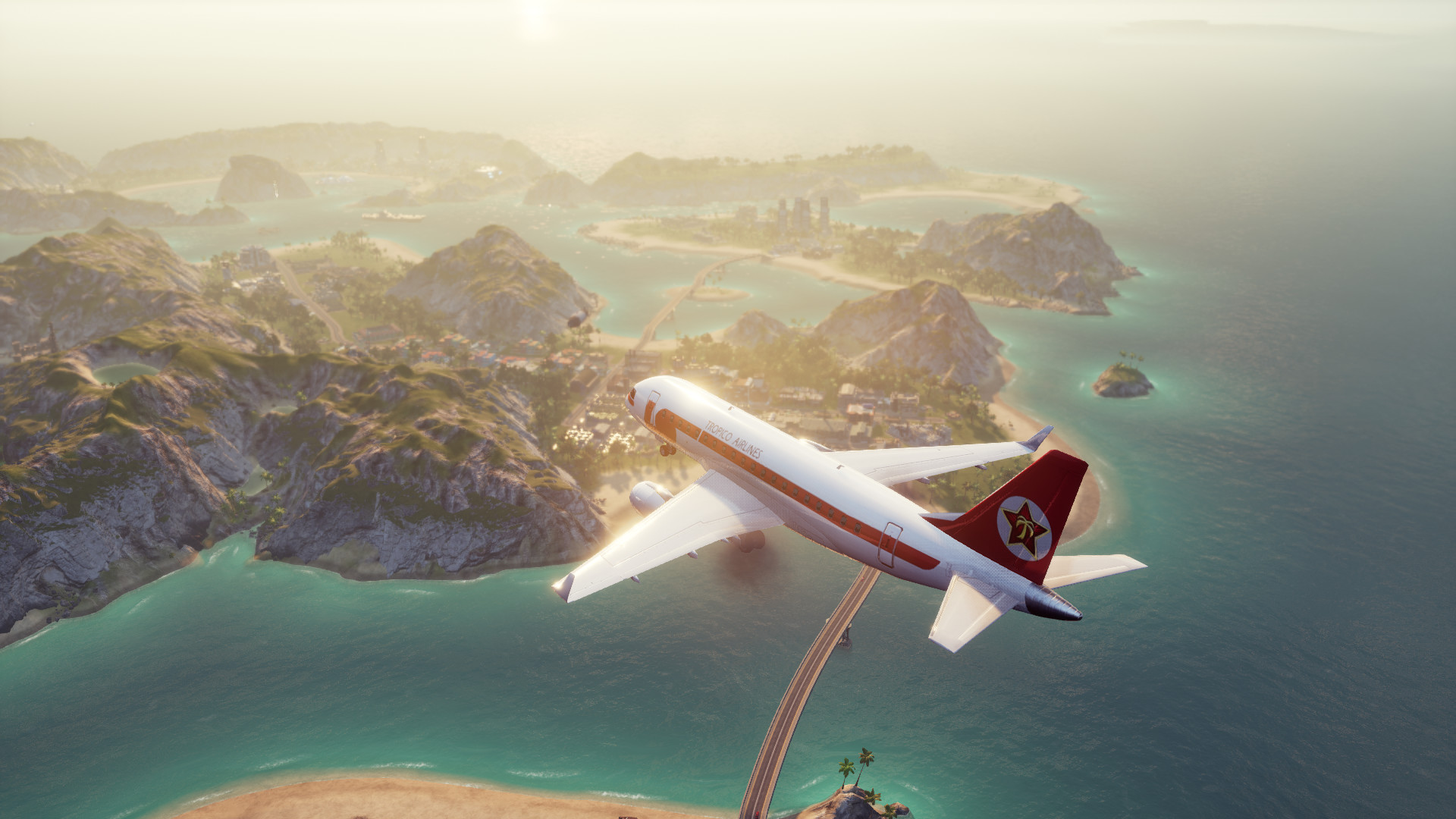 海岛大亨6/Tropico 6/支持网络联机-Ferry资源网