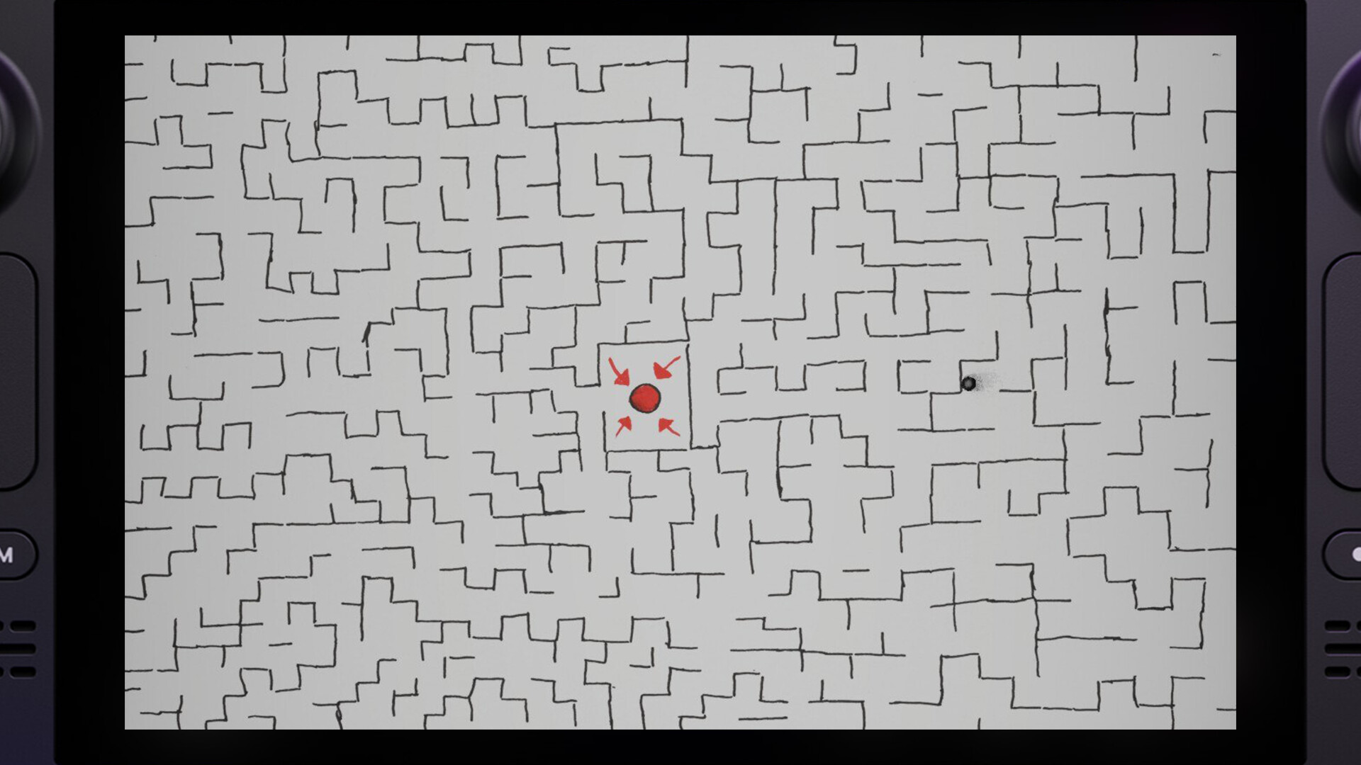 球球大冒险/Game With Balls