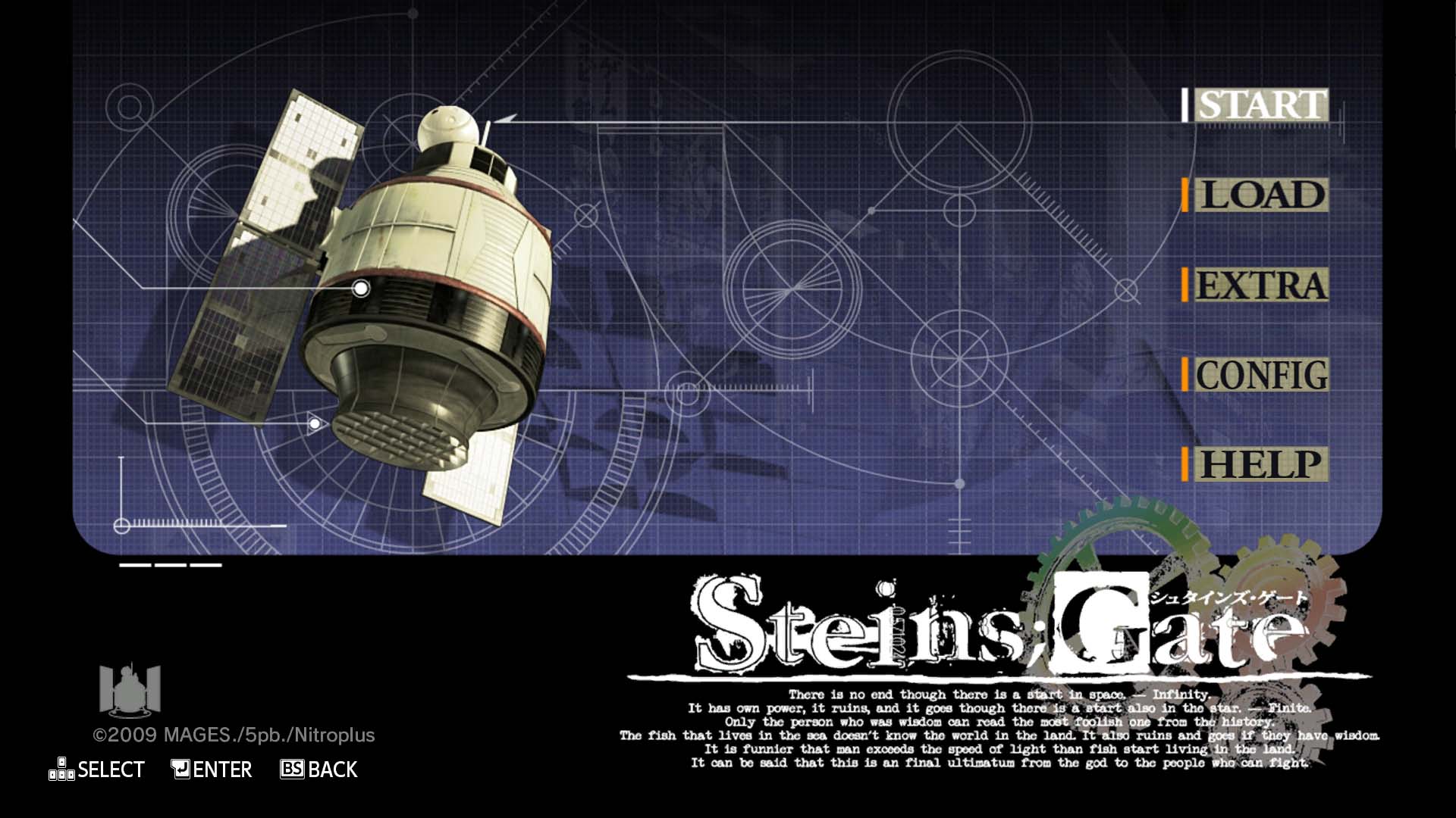 命运石之门/STEINS;GATE-Ferry资源网