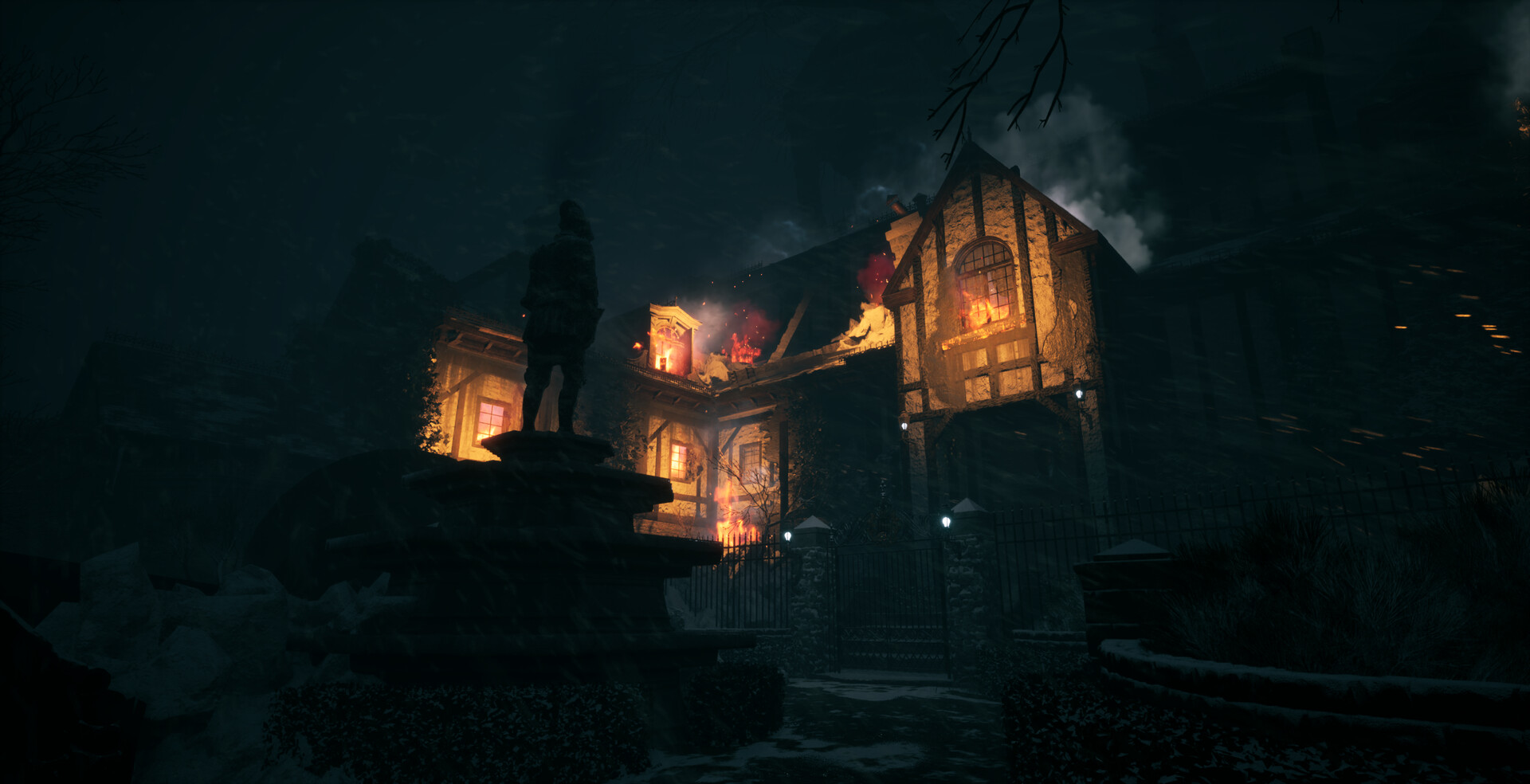 她要离开/She's Leaving