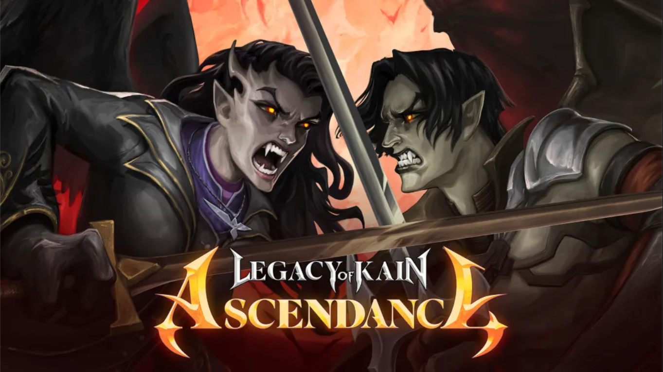 【美版】凯恩的遗产：崛起 .Legacy of Kain: Ascendance 中文-Ferry资源网