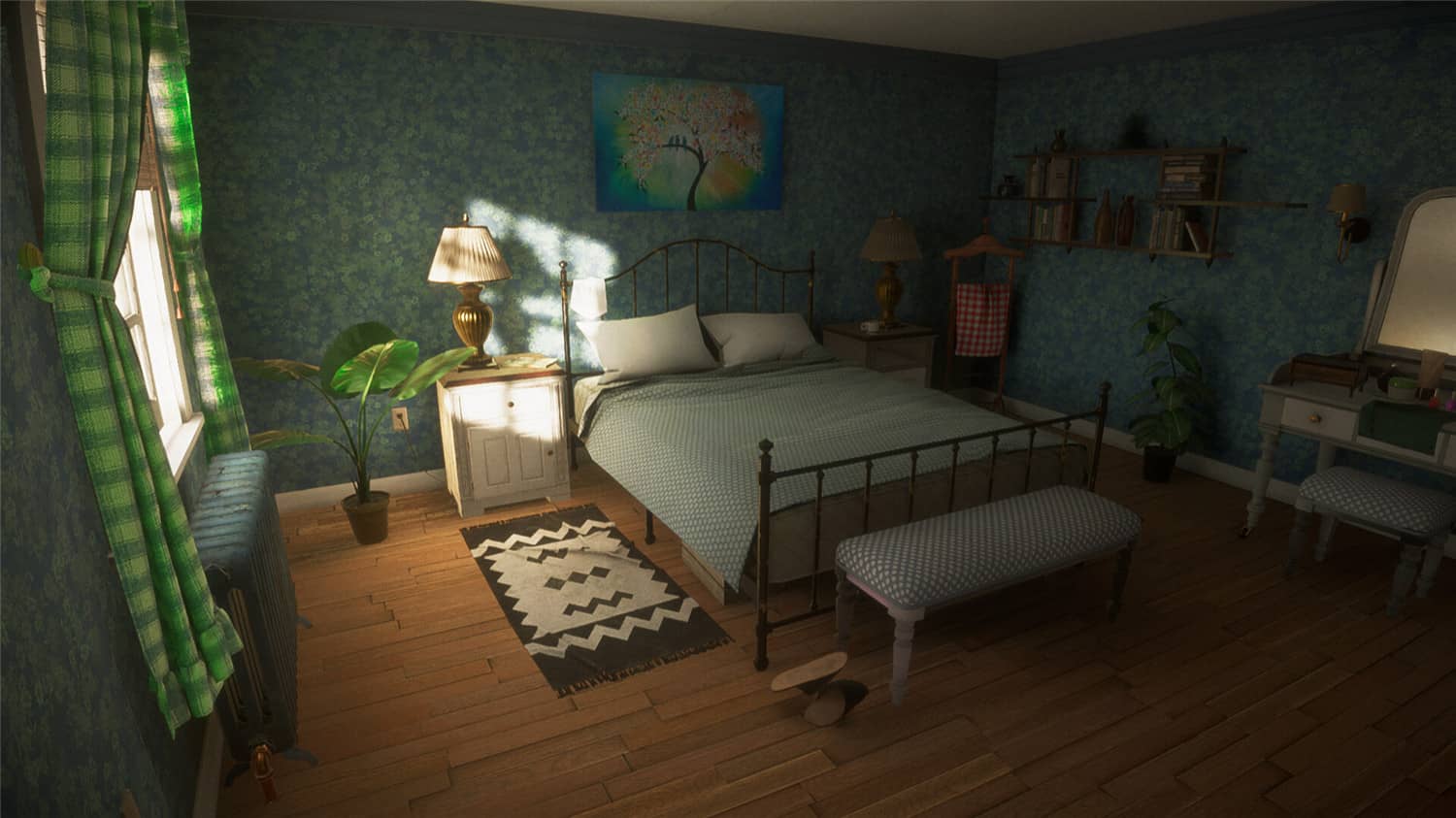 《恐怖录像带》v20230421中文版-趣奇资源网-第7张图片