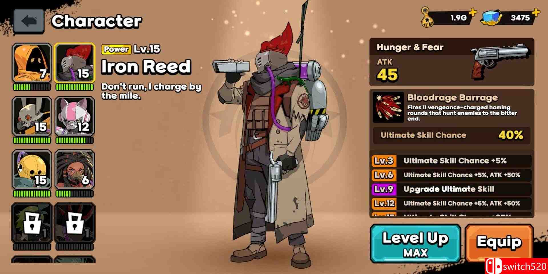 《异油猎手（Petro Hunter）》[英文]