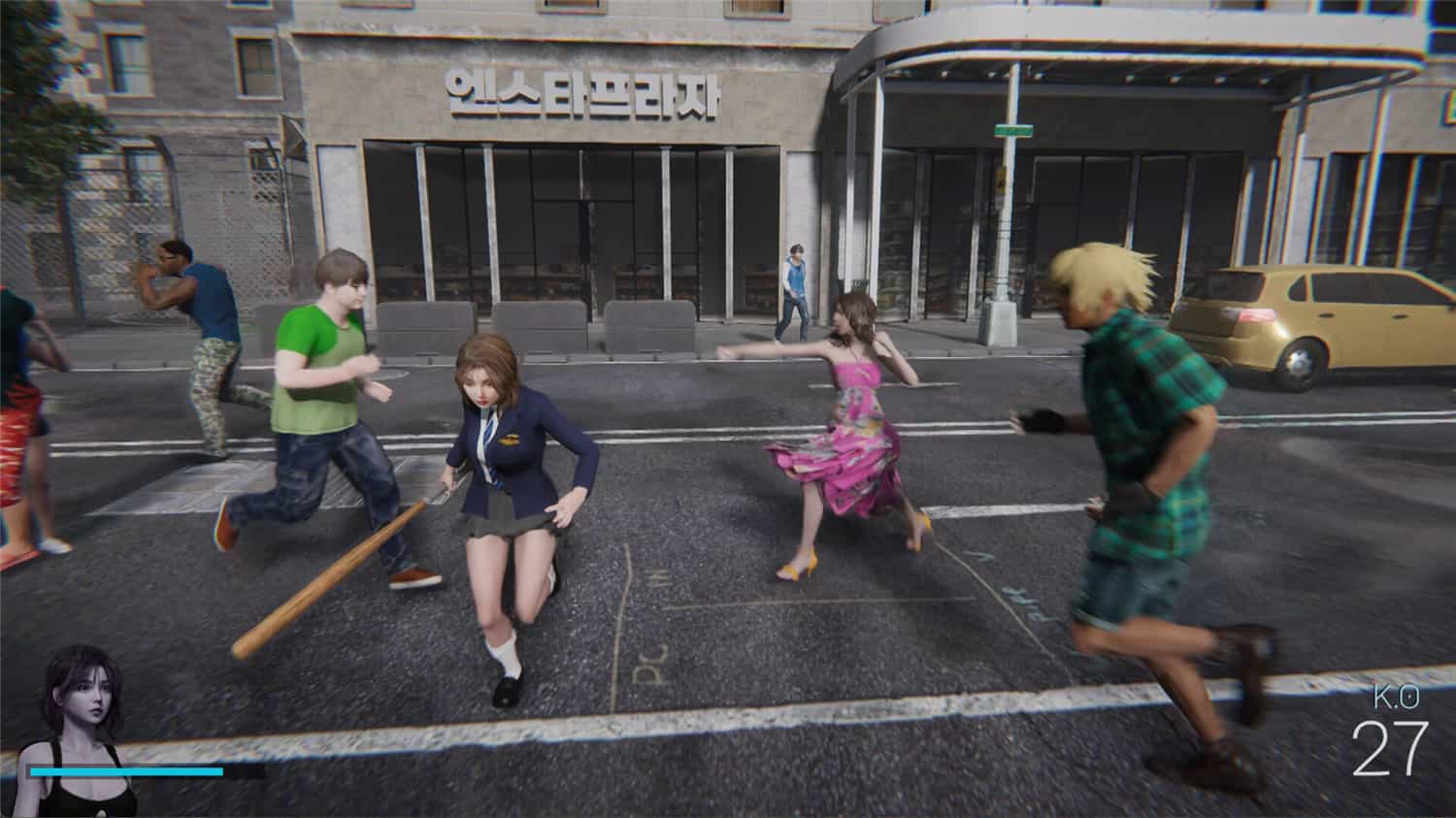 《兽人的新娘》v1.0.0中文版-趣奇资源网-第7张图片