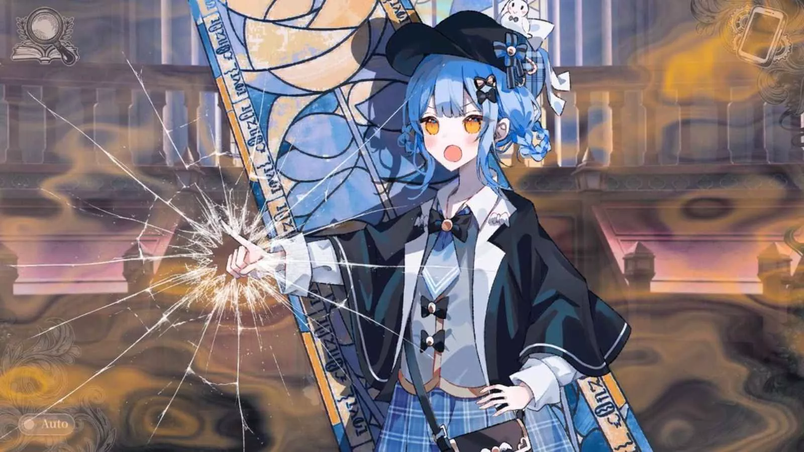 【港版】魔法少女的魔女審判 中文 【港版】魔法少女的魔女審判 中文