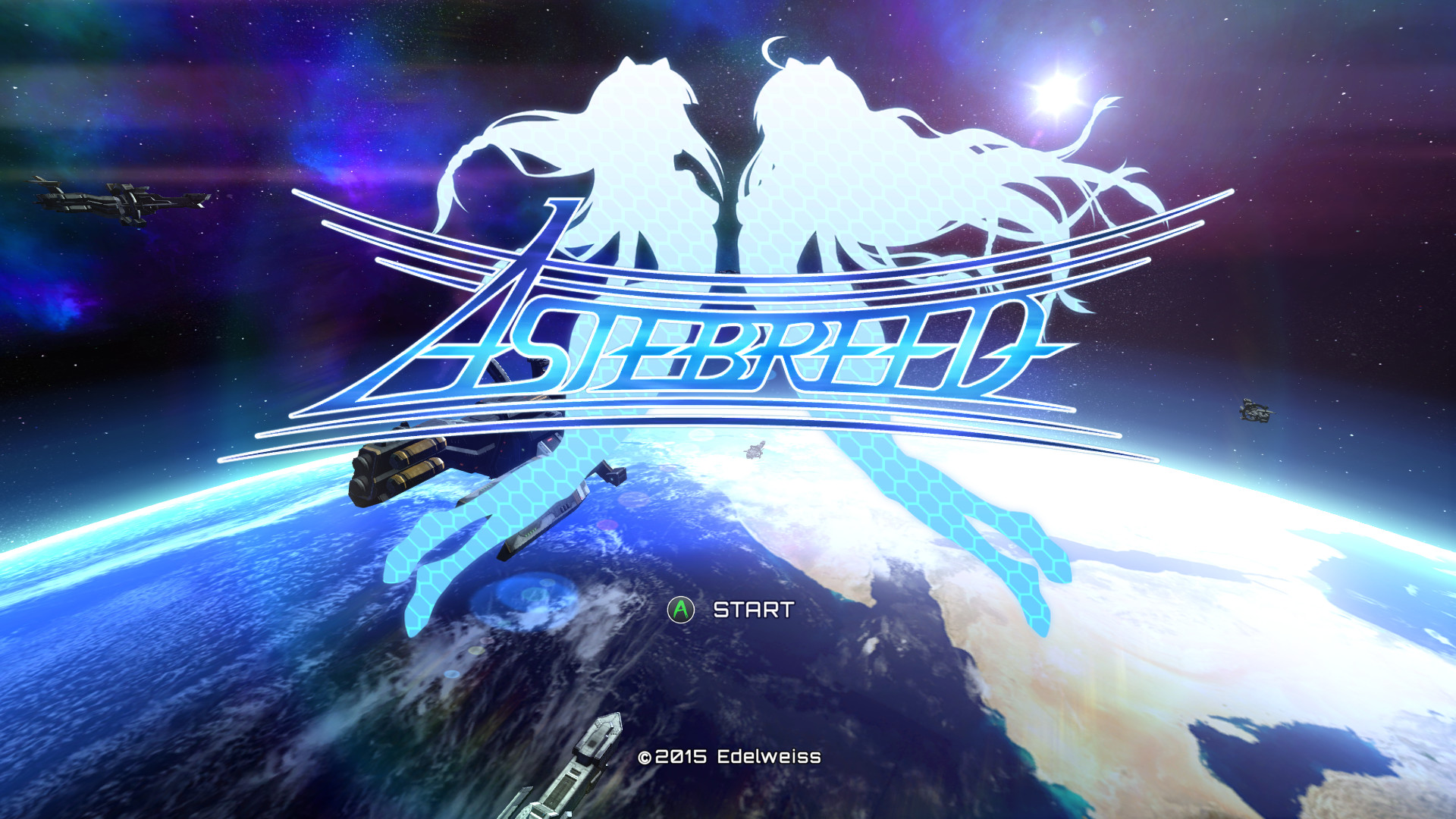 阿斯塔布里德/Astebreed: Definitive Edition